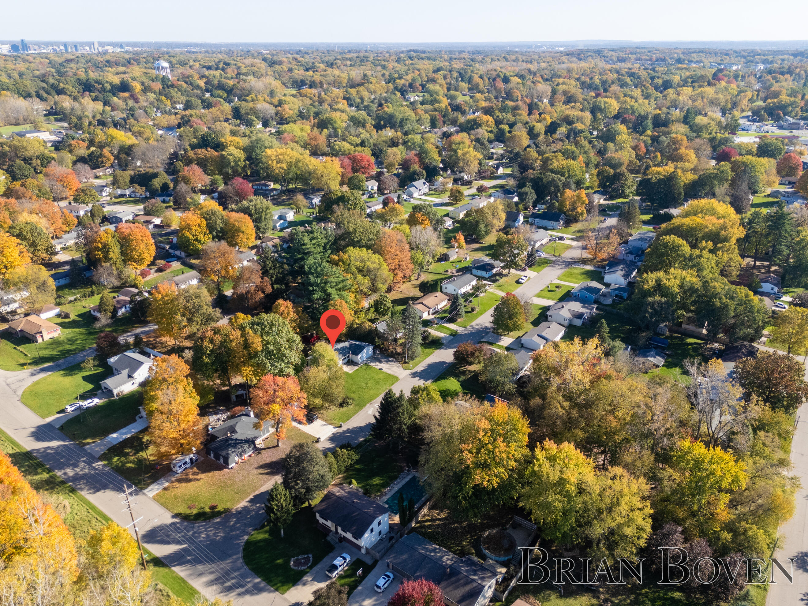 1568 Gridley Avenue NW Grand Rapids MI 49534