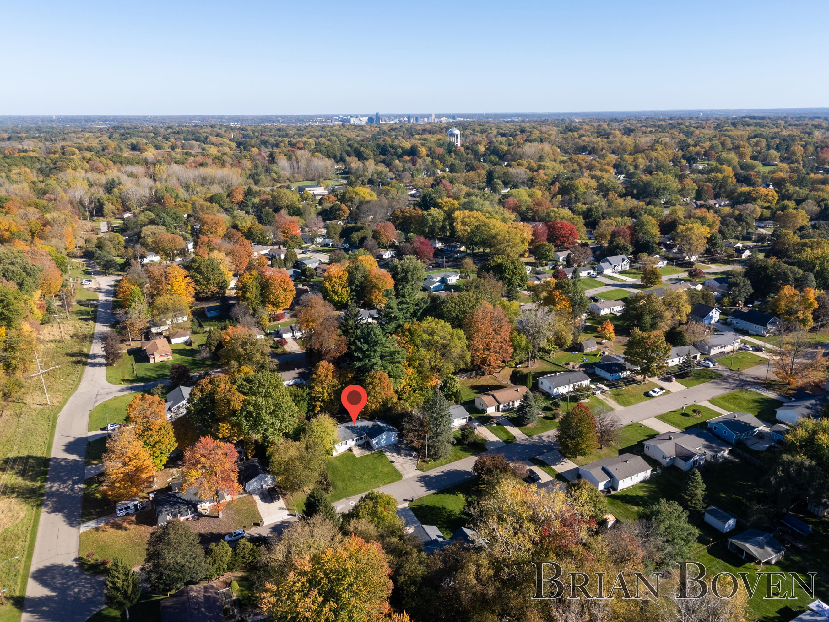 1568 Gridley Avenue NW Grand Rapids MI 49534