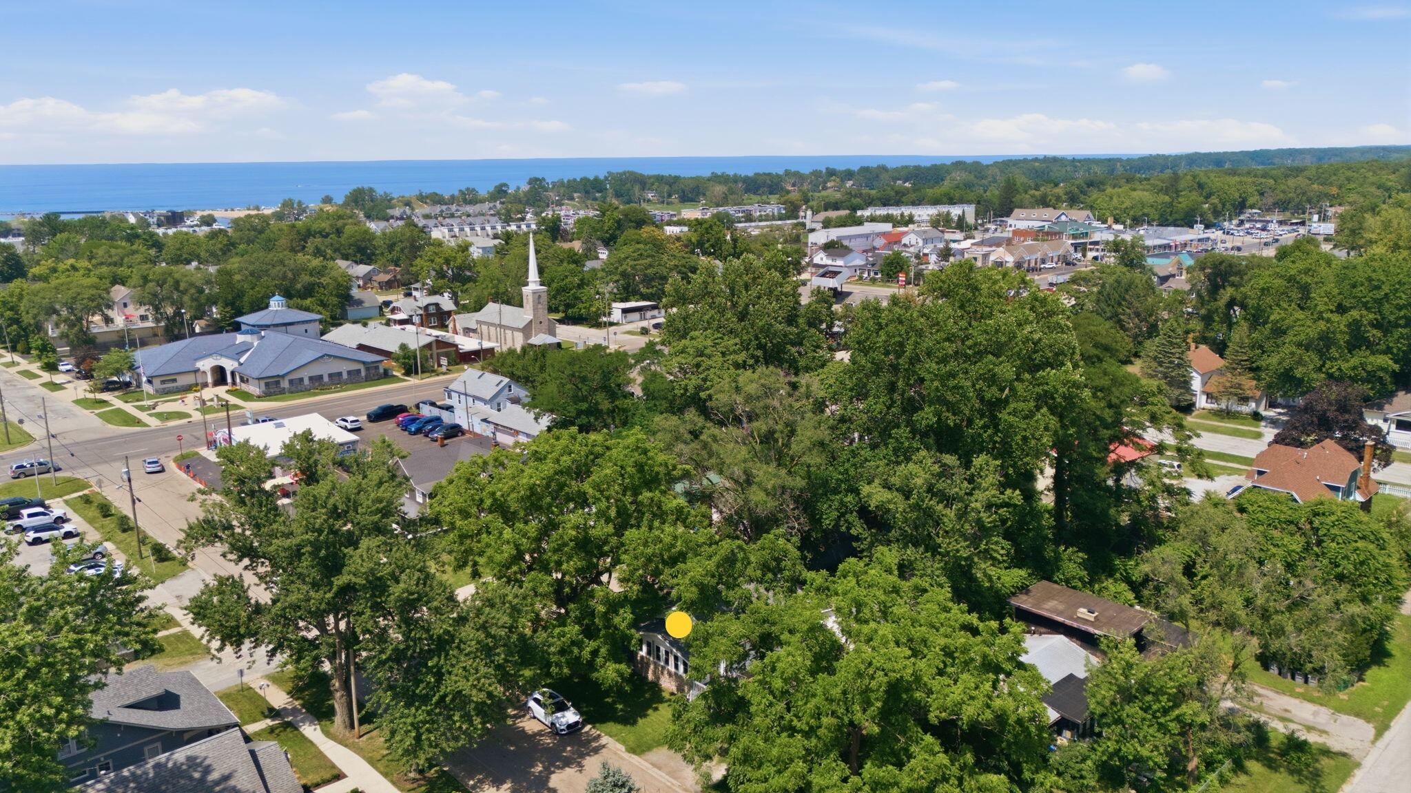27 S Smith Street New Buffalo MI 49117