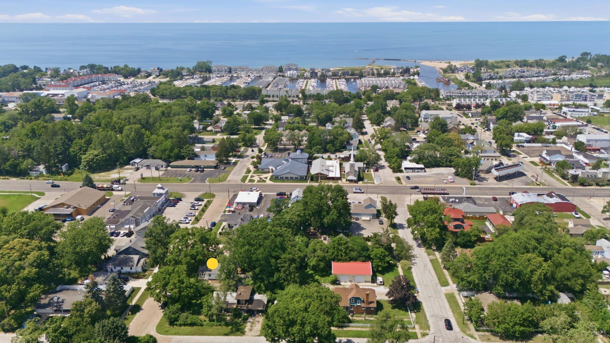 27 S Smith Street New Buffalo MI 49117