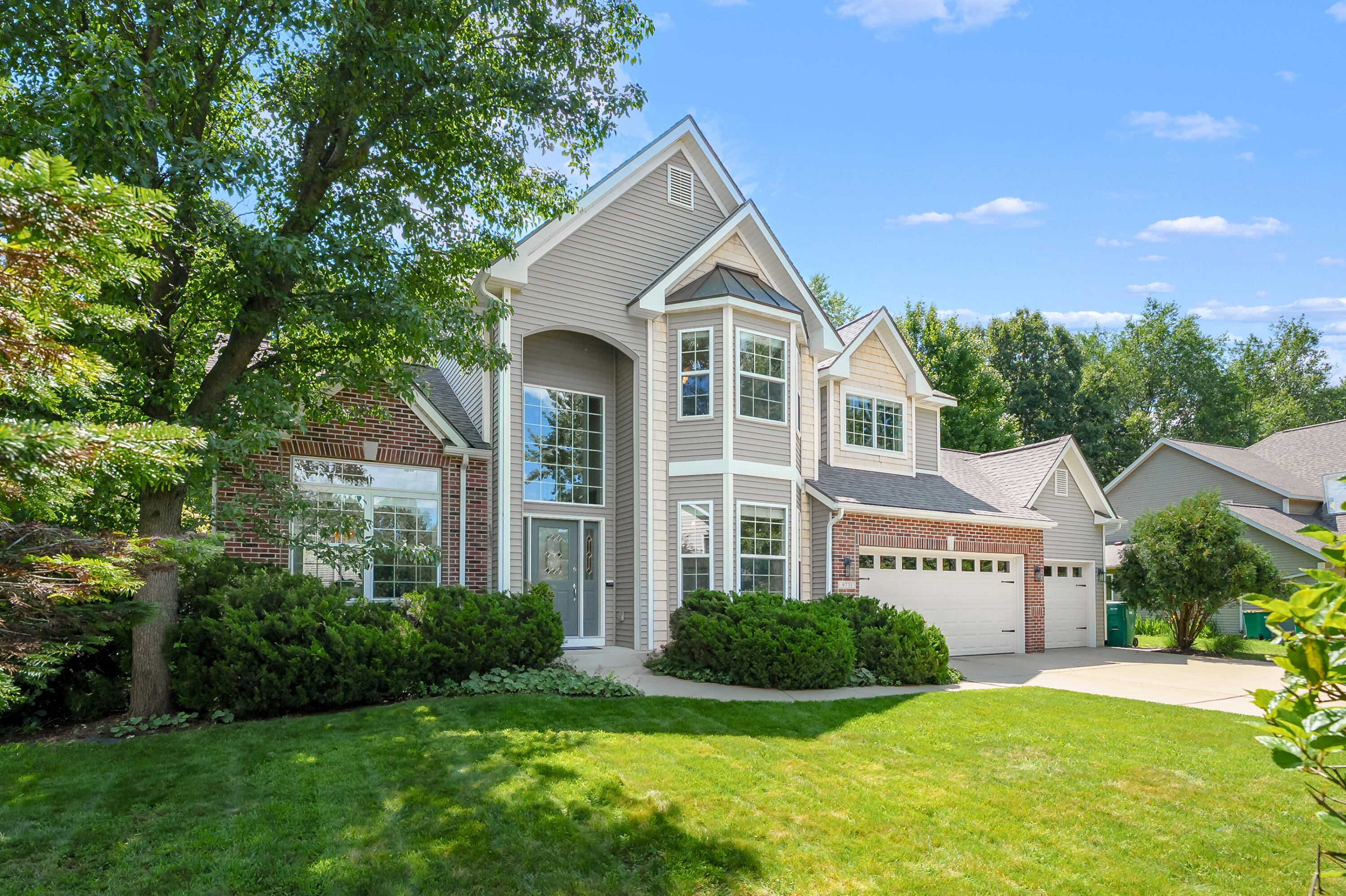 9731 Southern Oaks Court Portage MI 49002