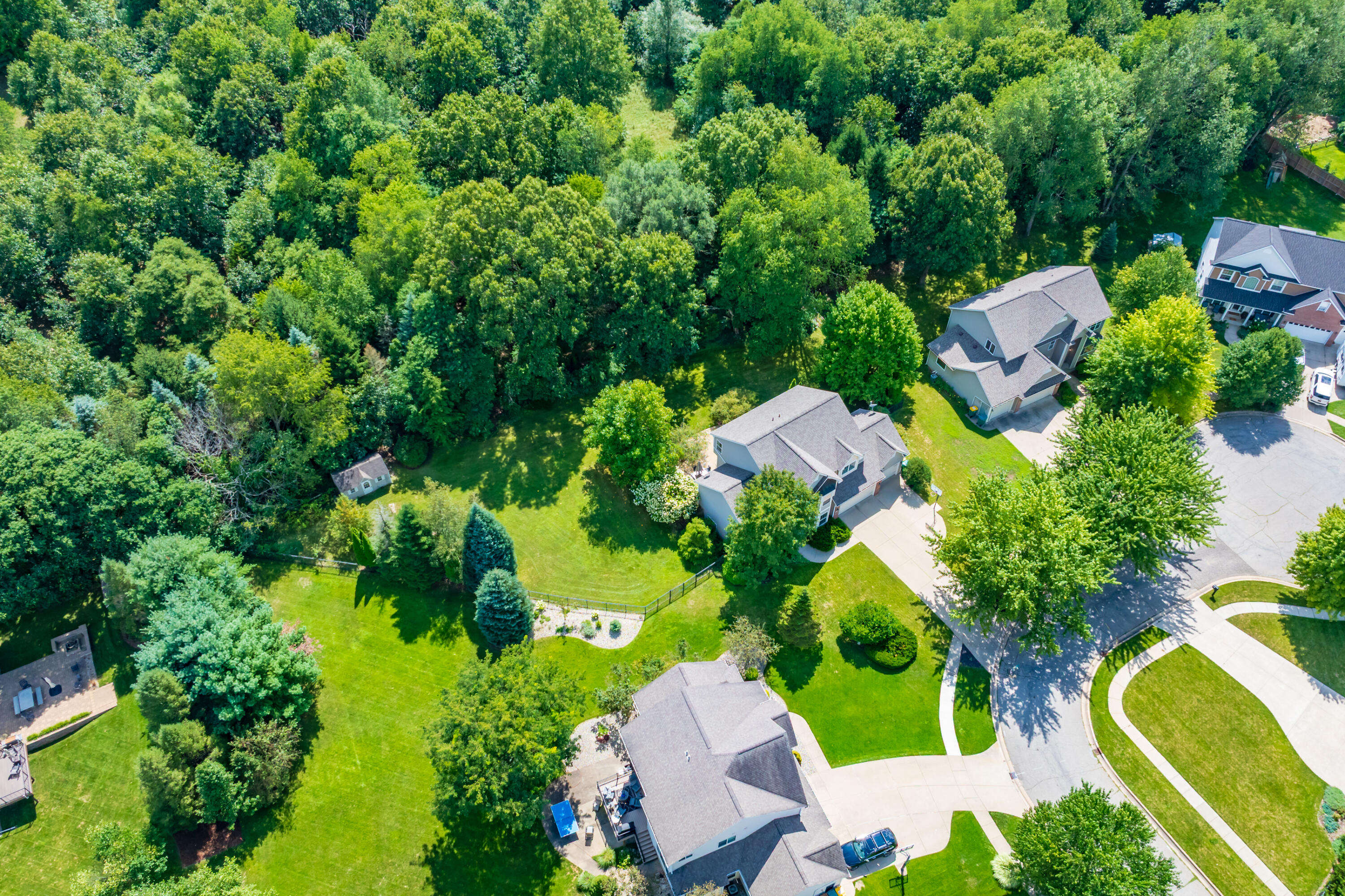 9731 Southern Oaks Court Portage MI 49002