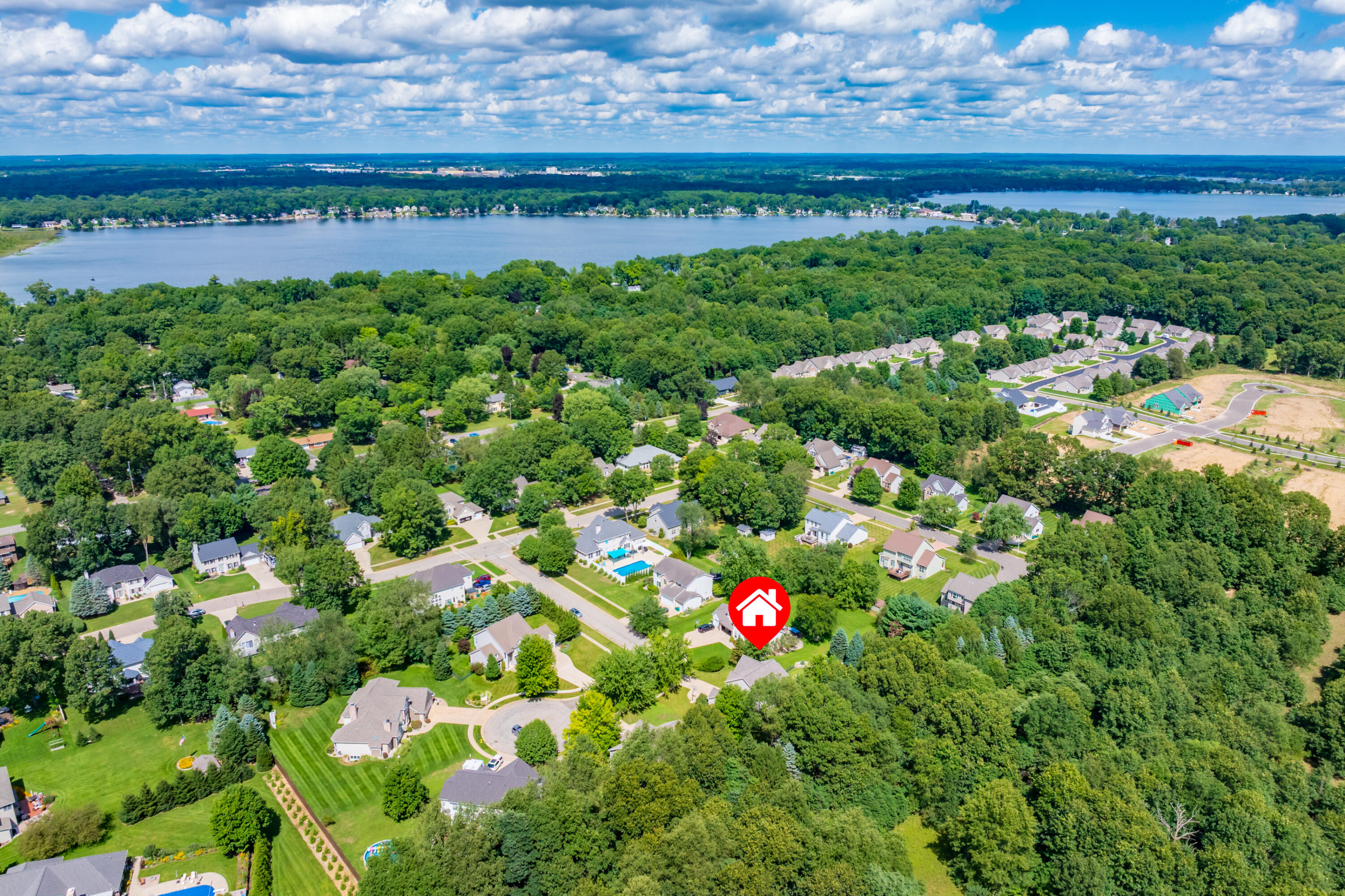 9731 Southern Oaks Court Portage MI 49002