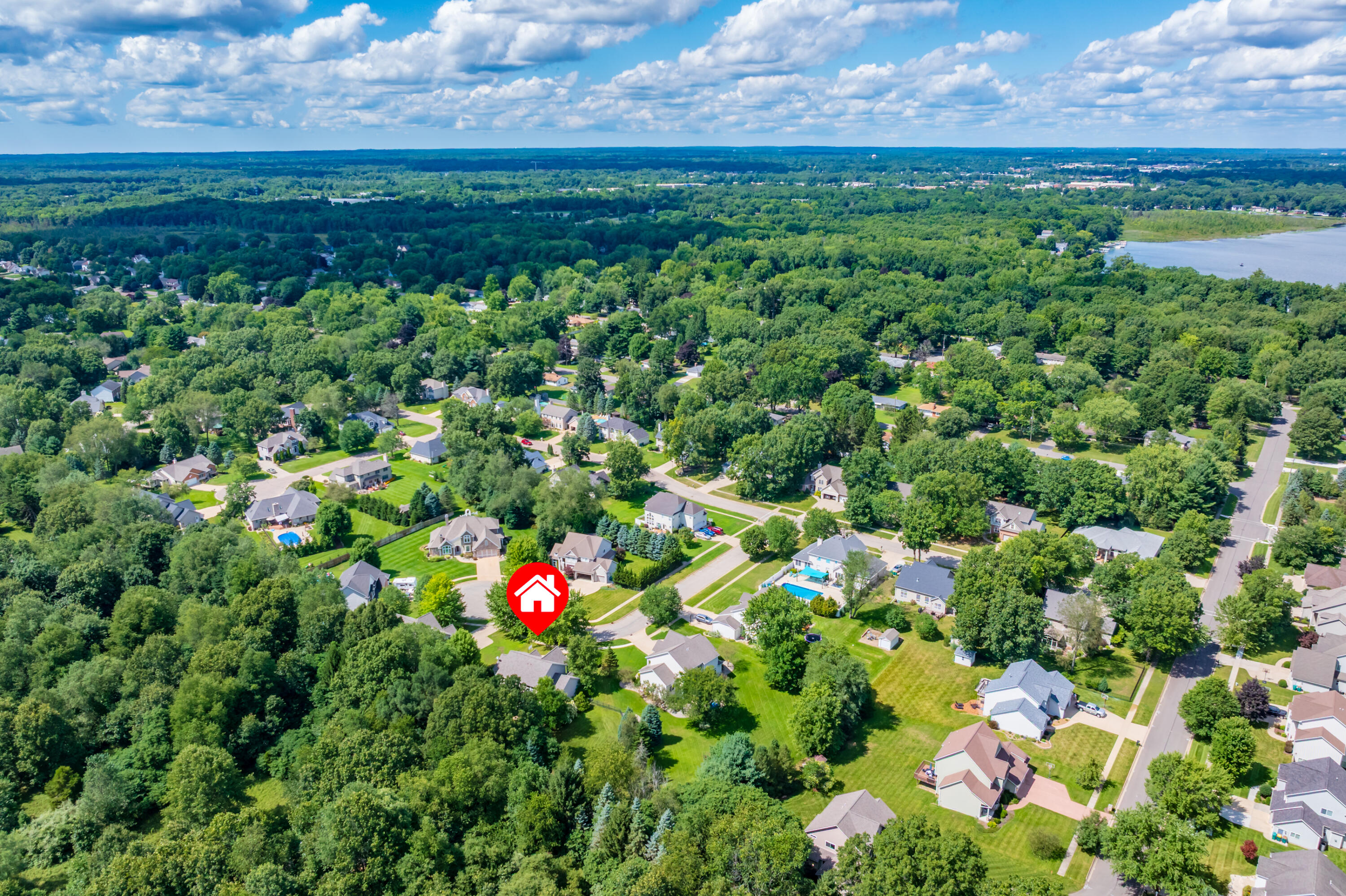 9731 Southern Oaks Court Portage MI 49002