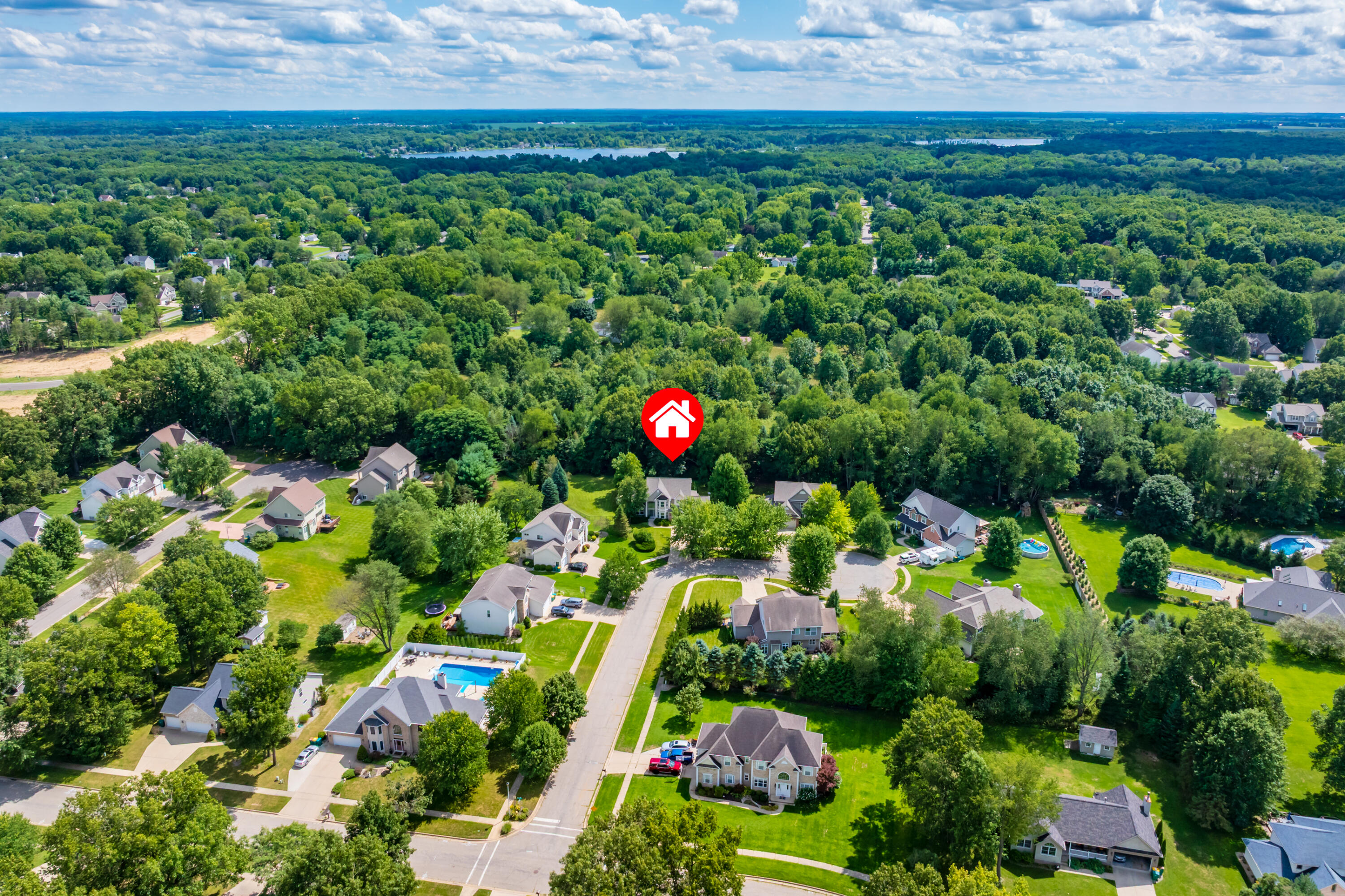9731 Southern Oaks Court Portage MI 49002