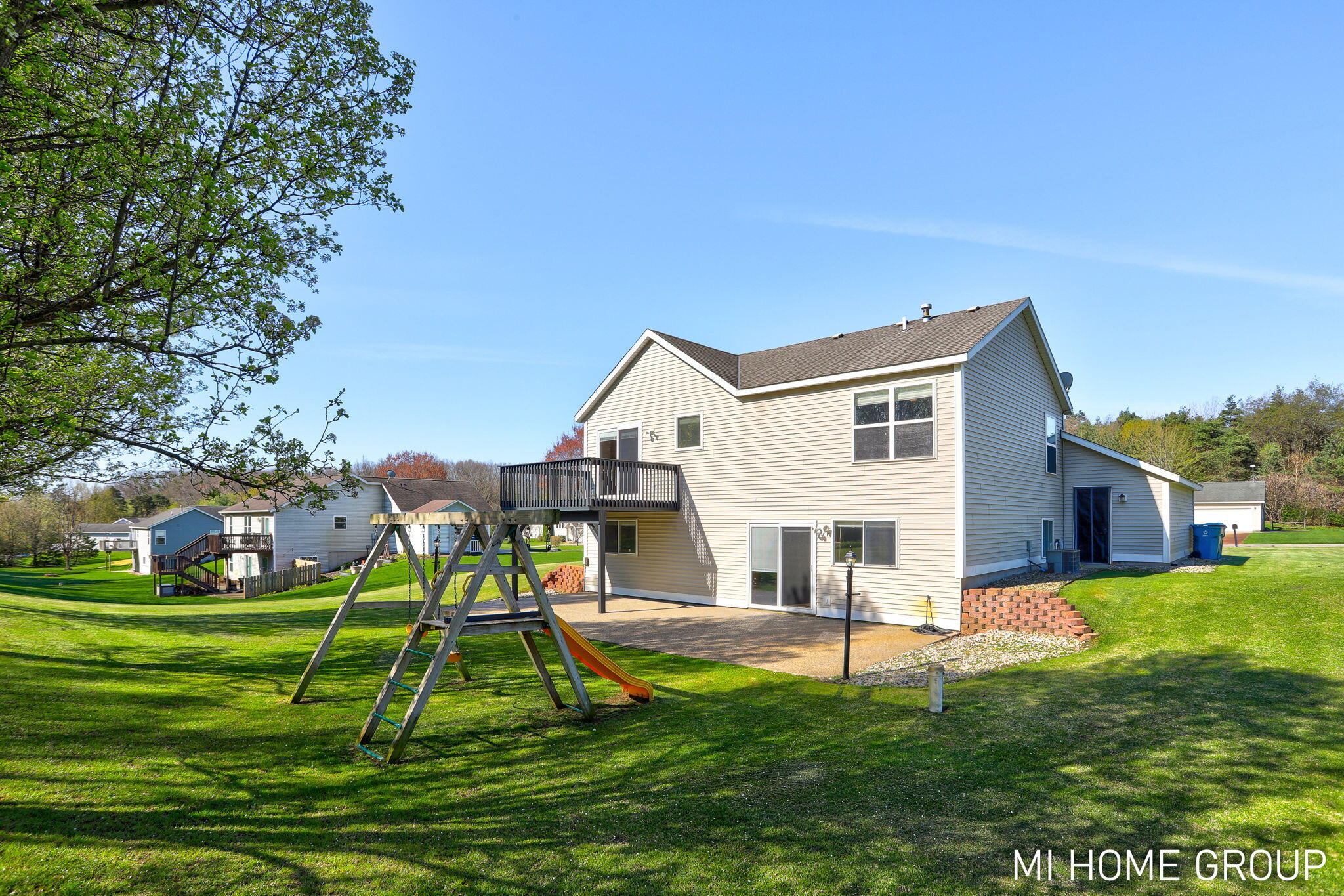 3391 Heathridge Trail Hamilton MI 49419