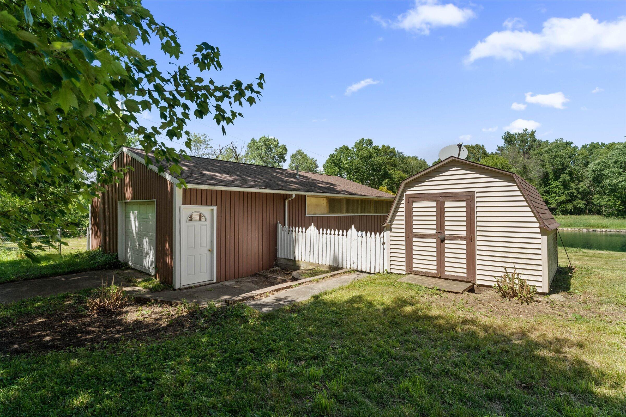 2921 Beebe Road Niles MI 49120