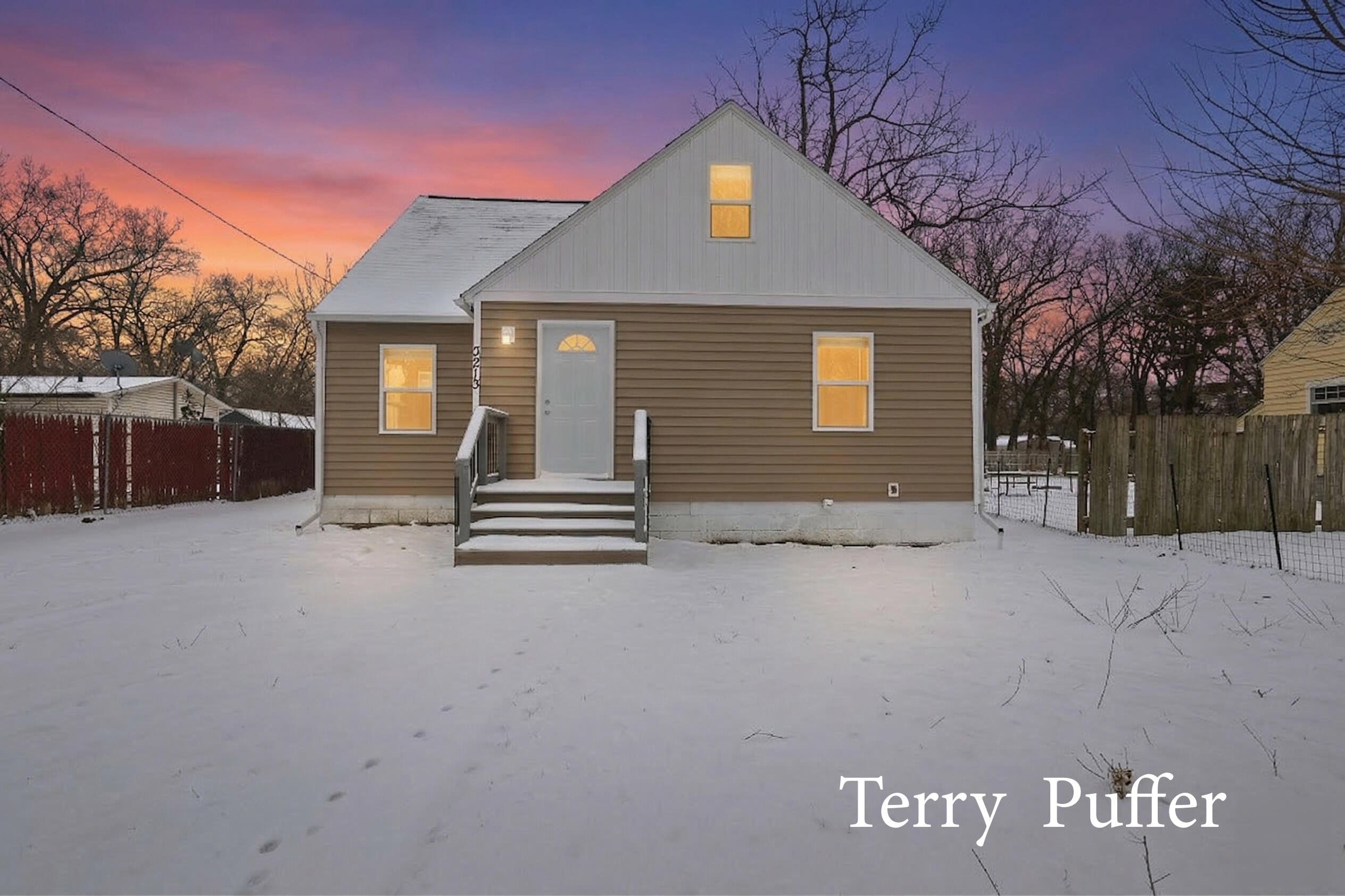 3213 Mona Street Muskegon MI 49444