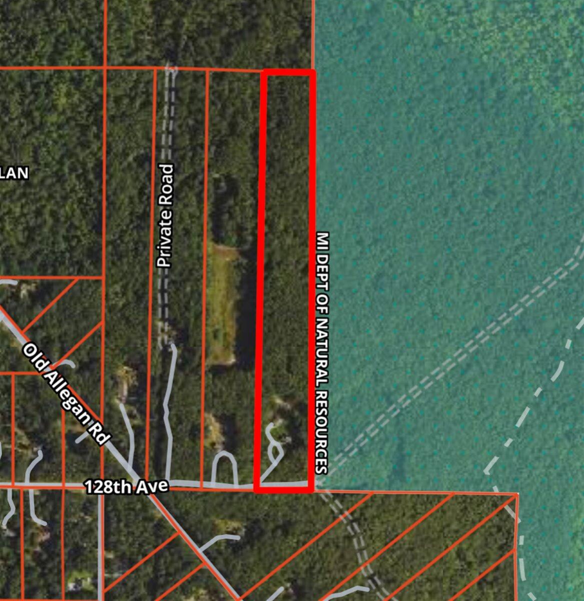 5327 128th Avenue Avenue Fennville MI 49408