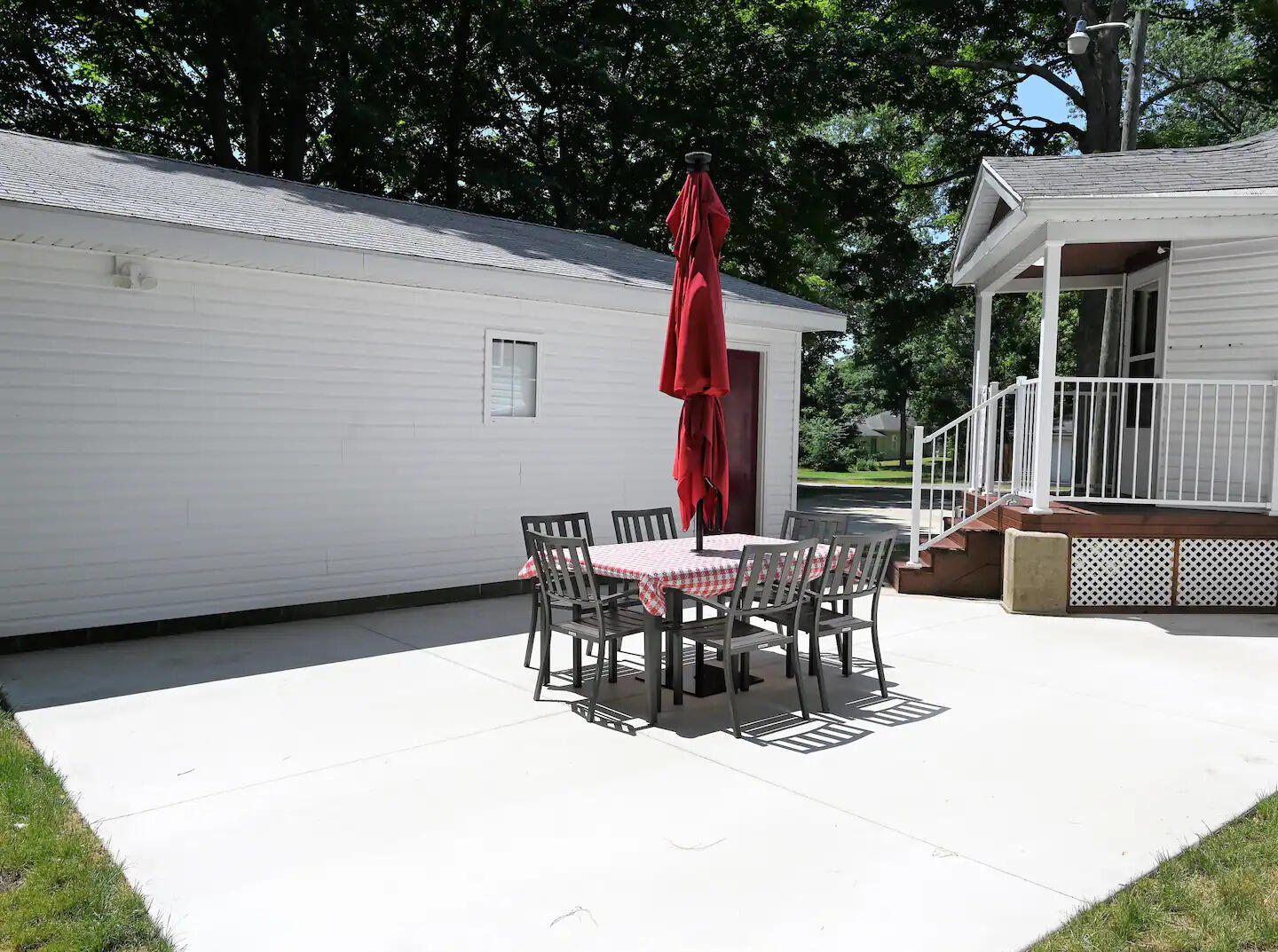 402 Jefferson Street Cassopolis MI 49031