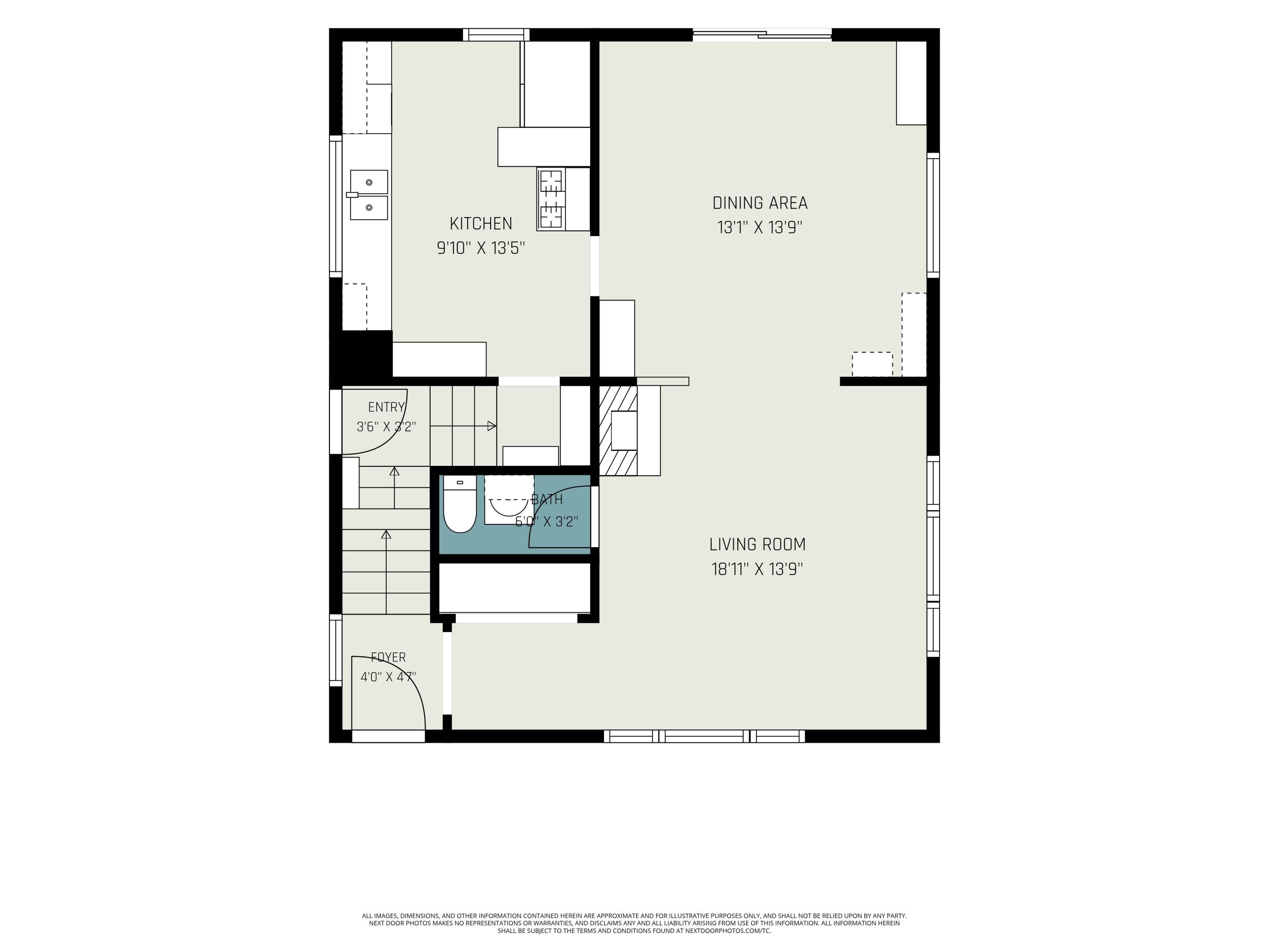 1834 Collins Avenue SE Grand Rapids MI 49507