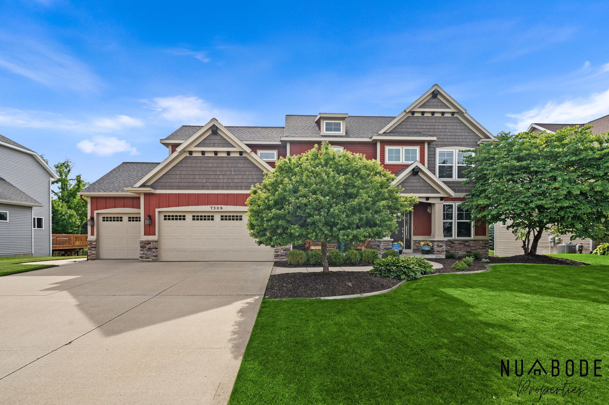 7309 Nantucket Drive SW Byron Center MI 49315