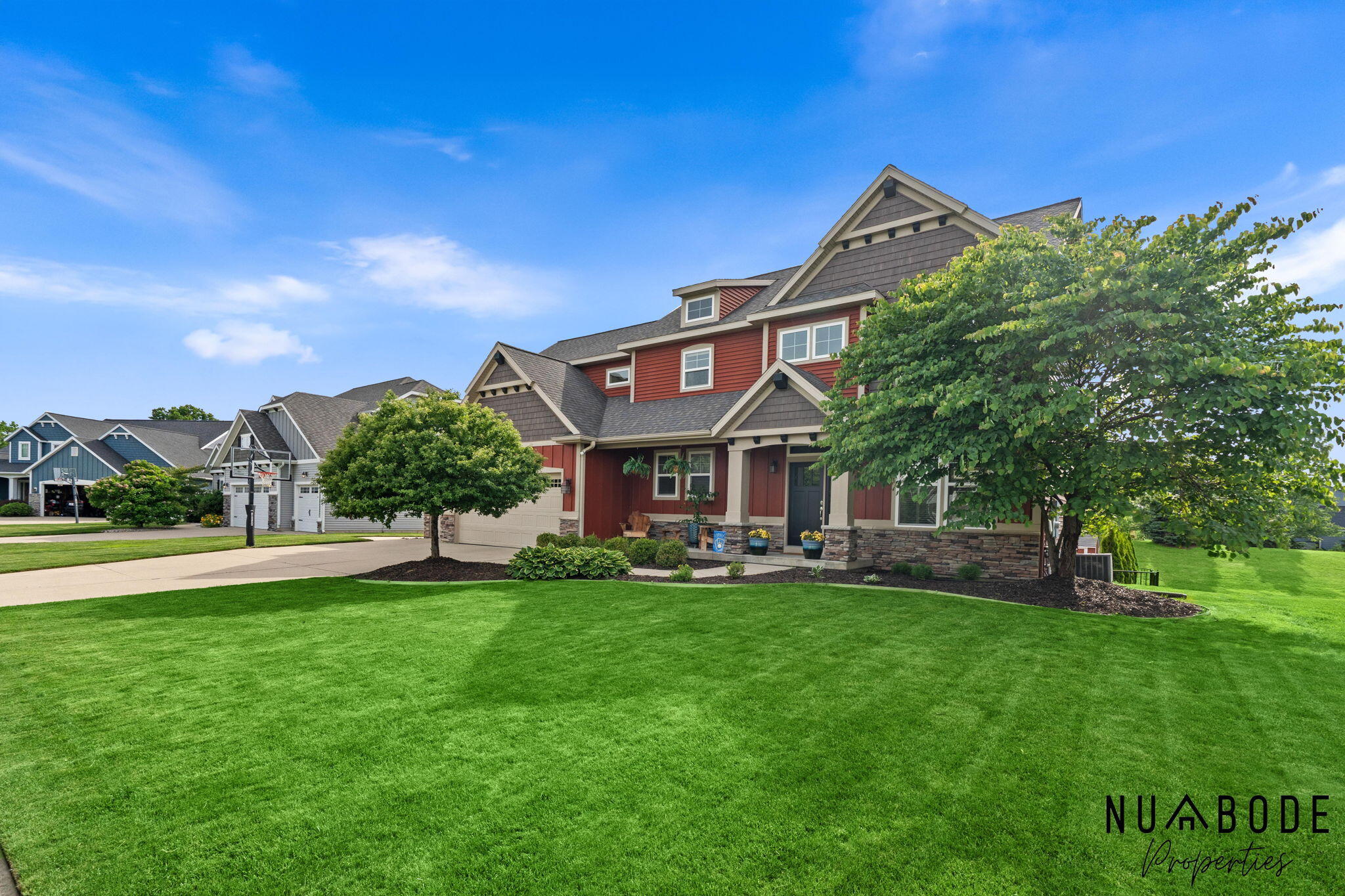 7309 Nantucket Drive SW Byron Center MI 49315