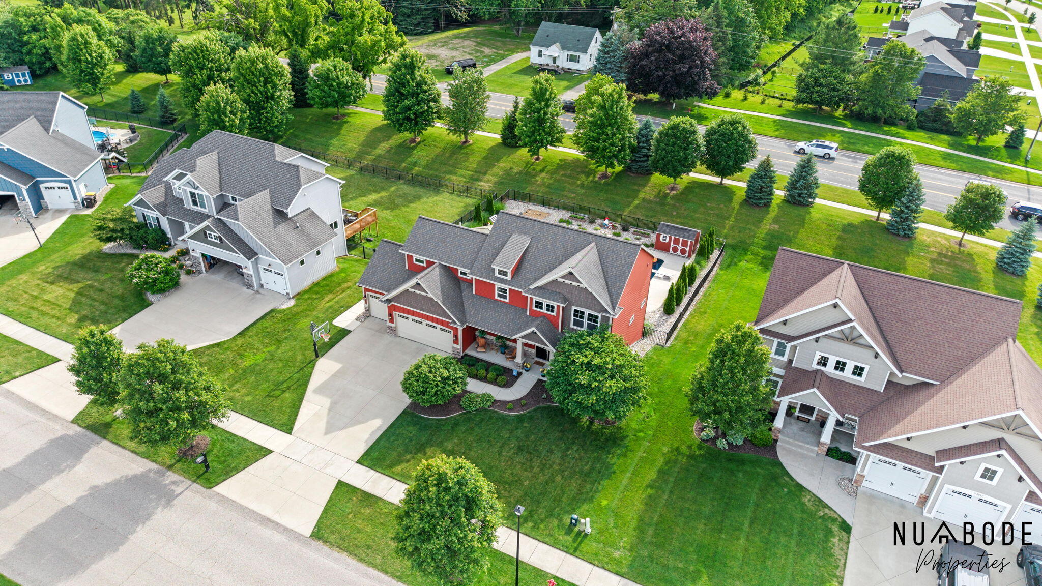 7309 Nantucket Drive SW Byron Center MI 49315