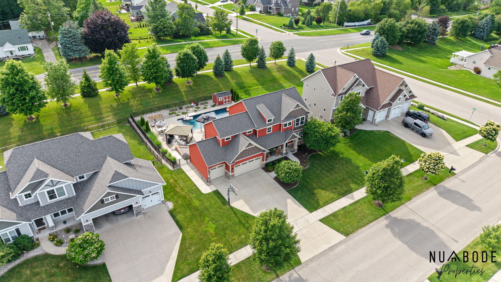 7309 Nantucket Drive SW Byron Center MI 49315