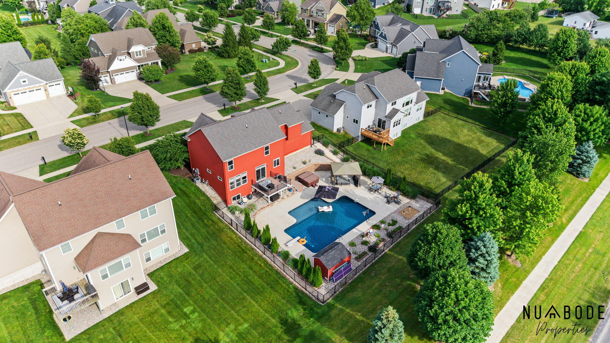 7309 Nantucket Drive SW Byron Center MI 49315