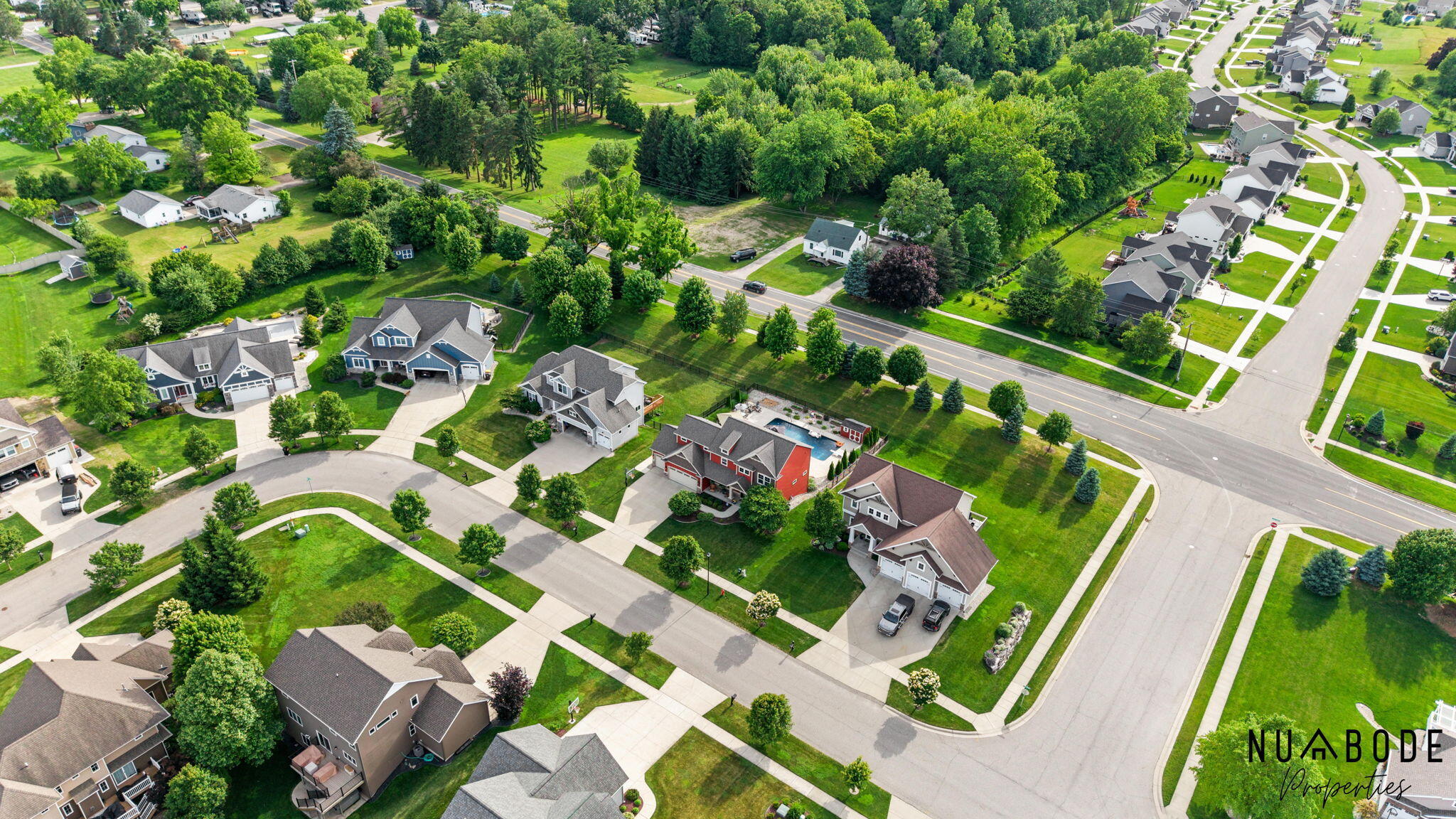 7309 Nantucket Drive SW Byron Center MI 49315