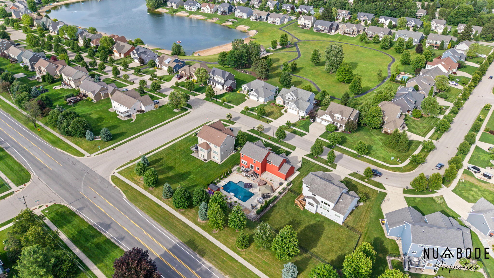 7309 Nantucket Drive SW Byron Center MI 49315