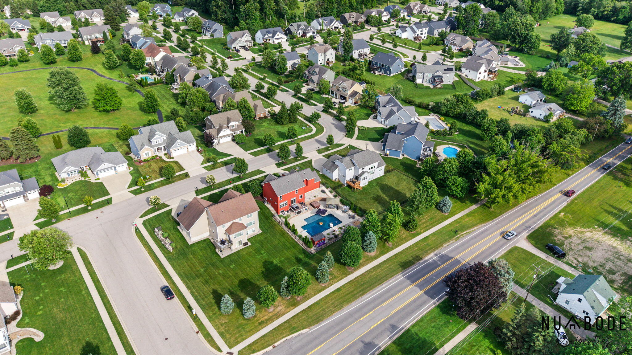 7309 Nantucket Drive SW Byron Center MI 49315