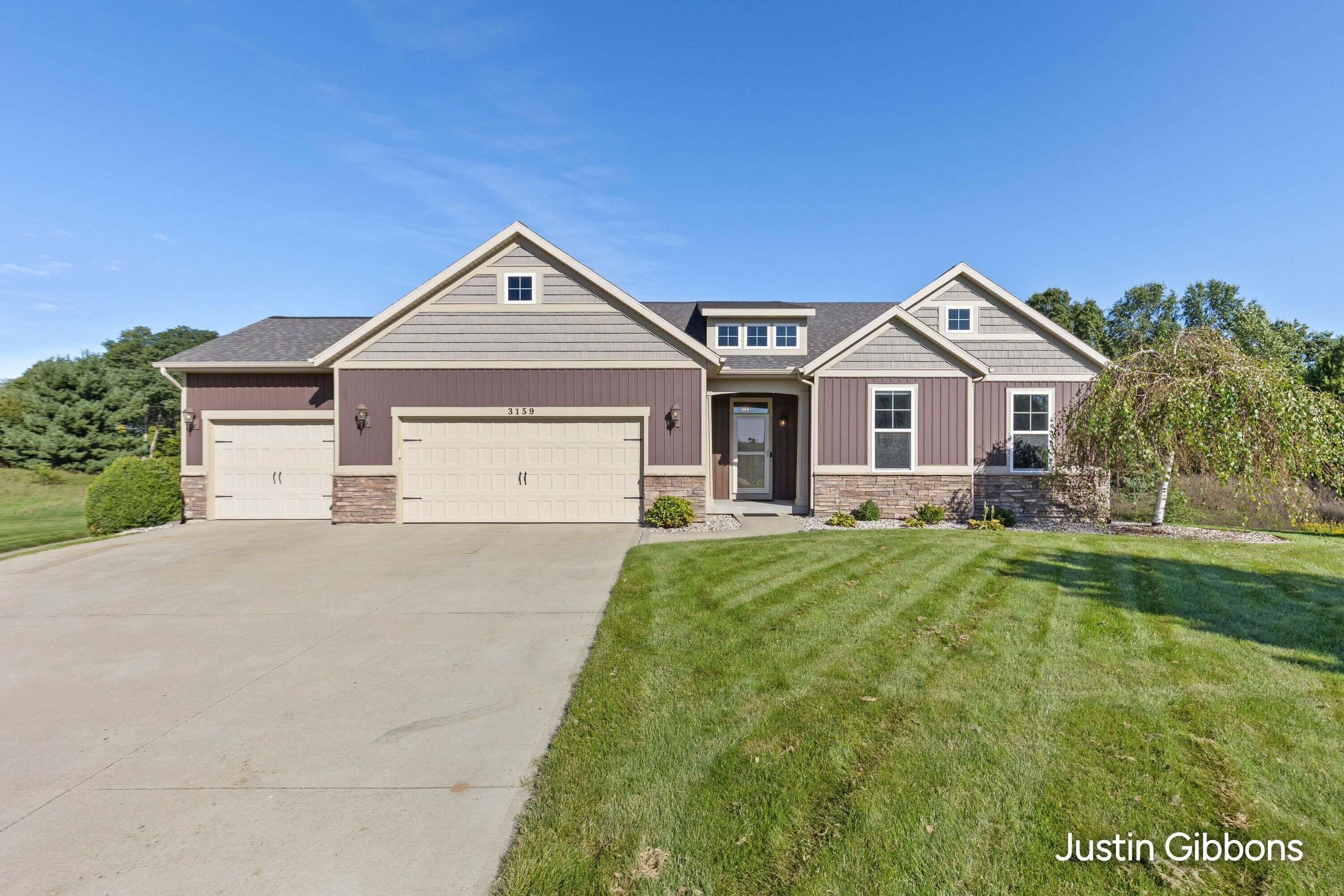 3159 Silver Fir Court Holland MI 49424