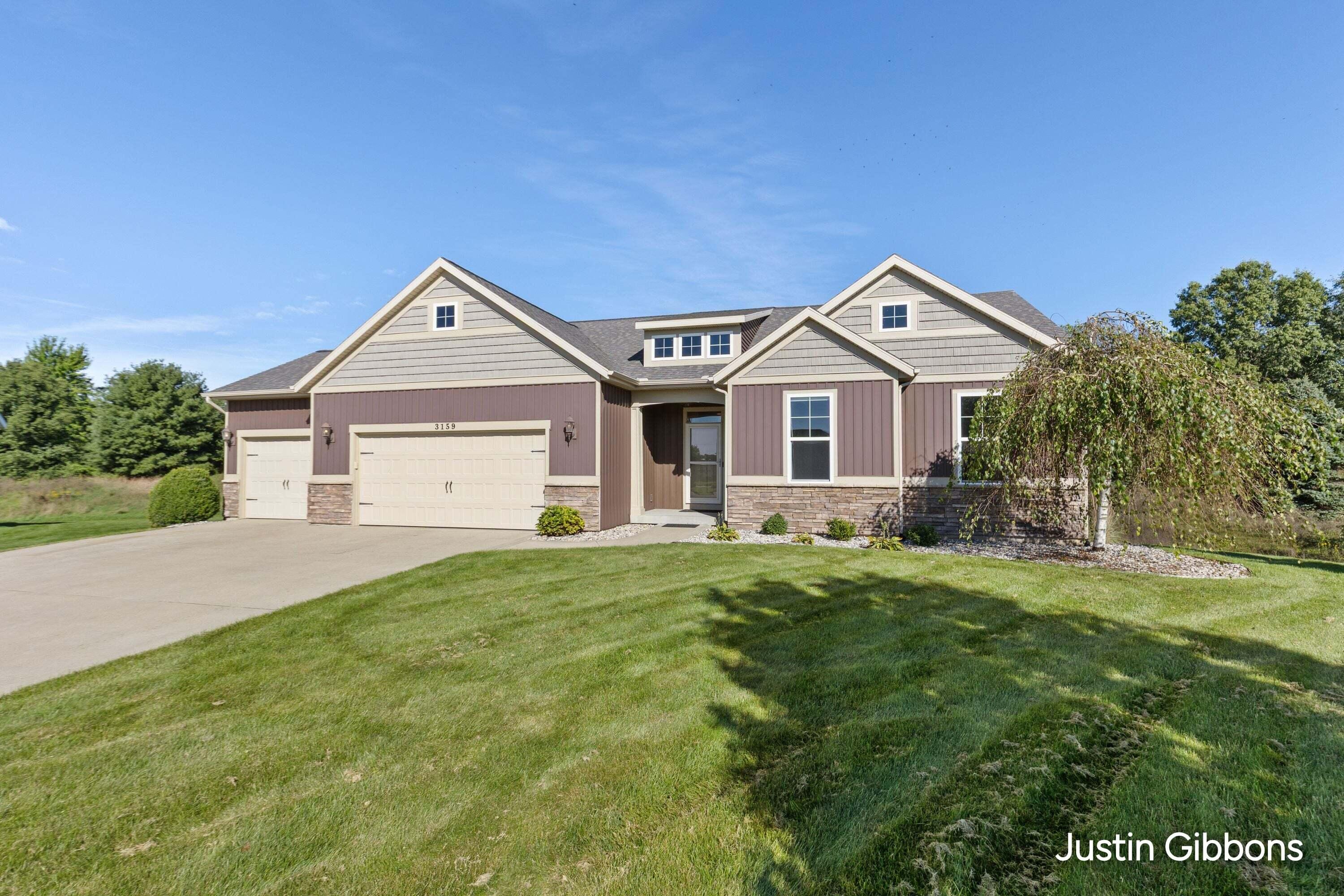 3159 Silver Fir Court Holland MI 49424