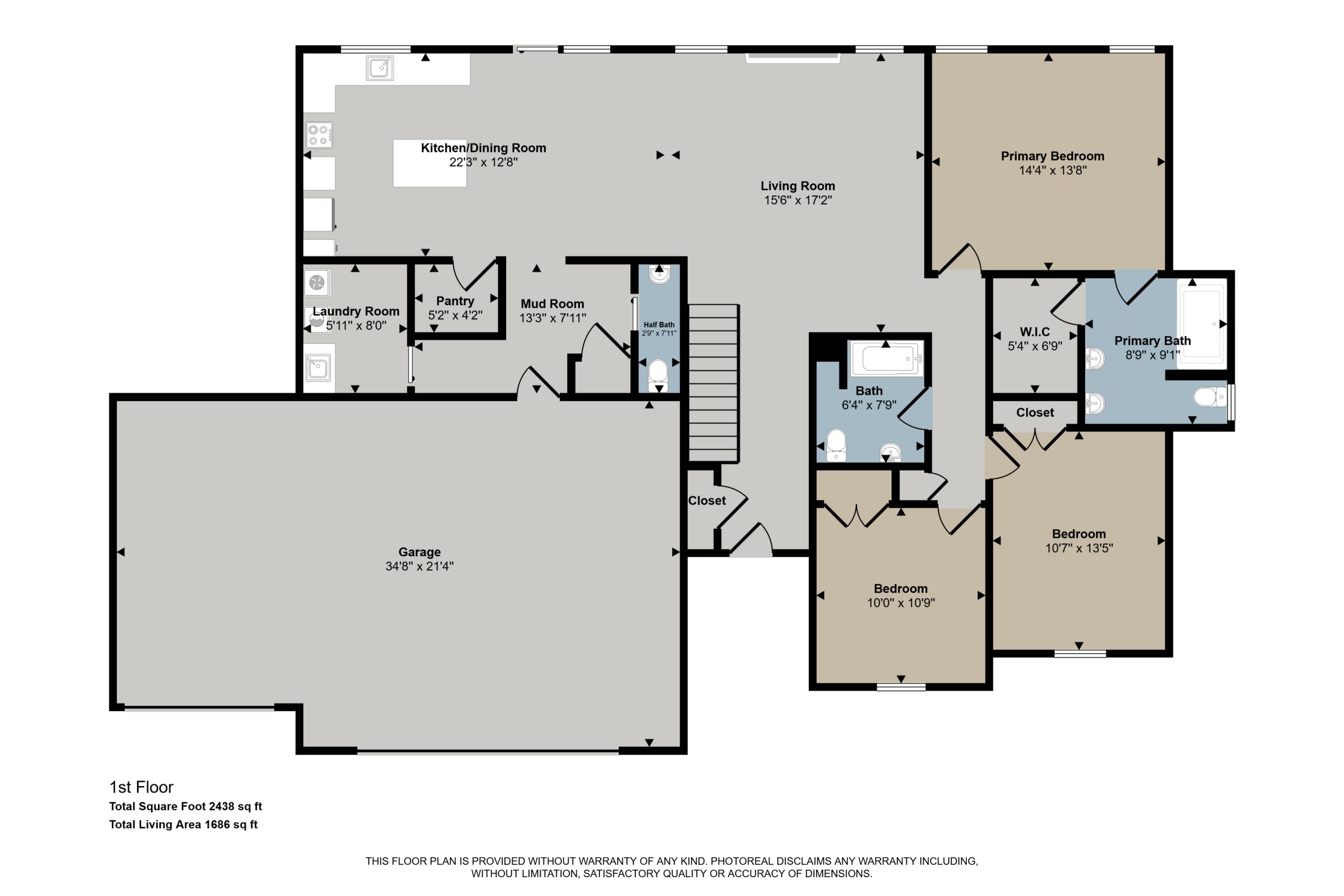 3159 Silver Fir Court Holland MI 49424