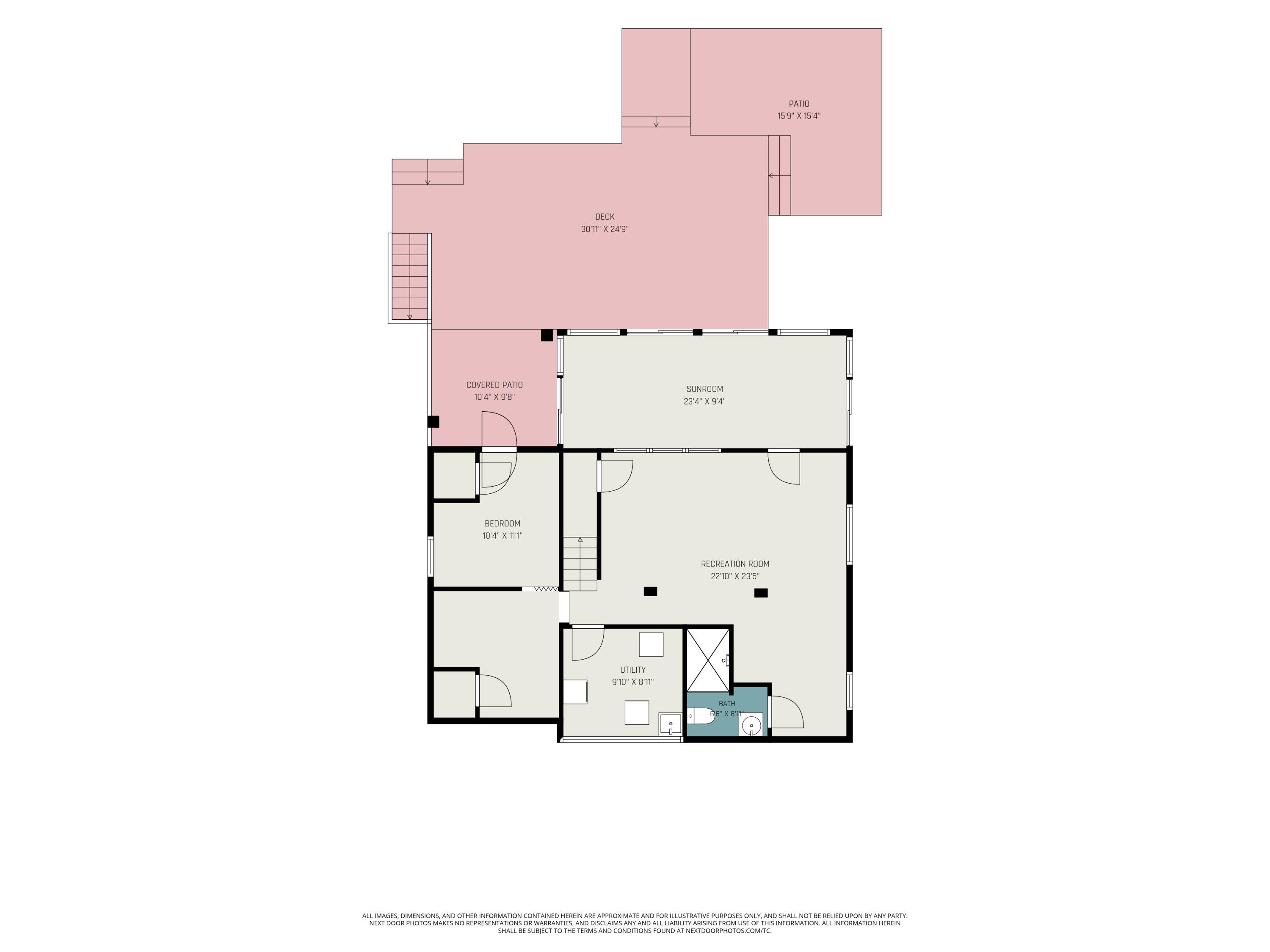 6951 W Jackson Road Ludington MI 49431