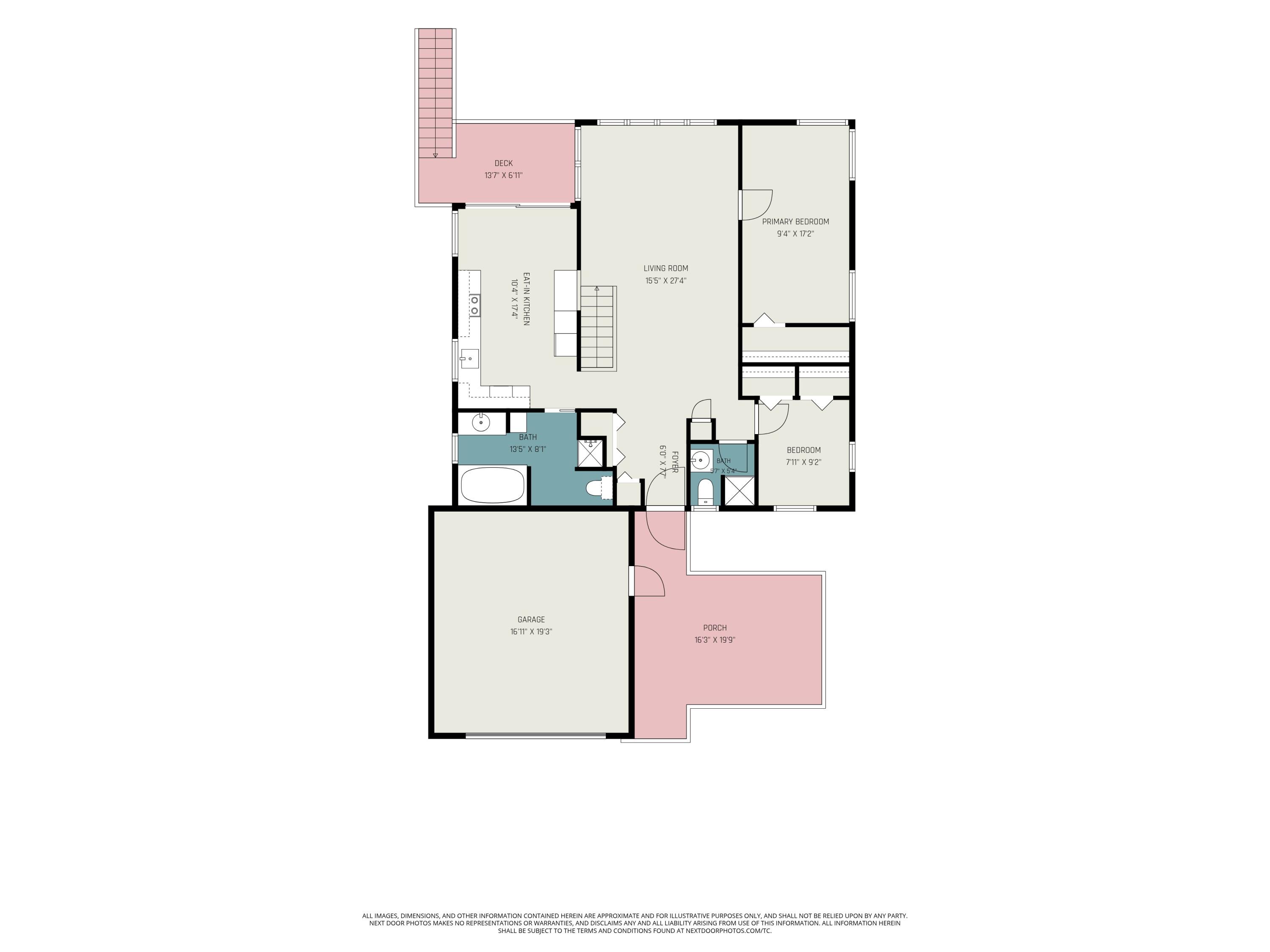 6951 W Jackson Road Ludington MI 49431