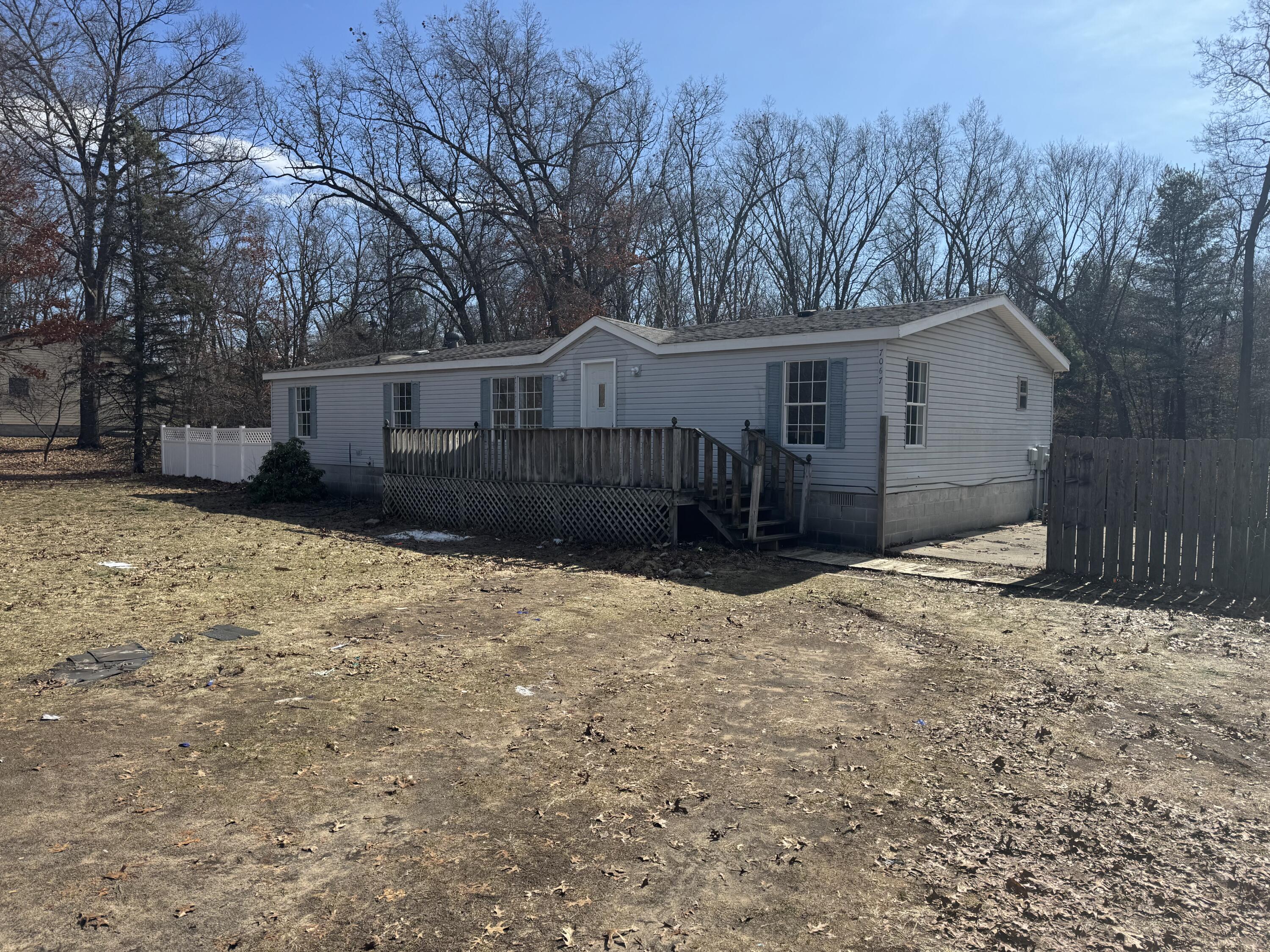 7067 Hall Road Muskegon MI 49442