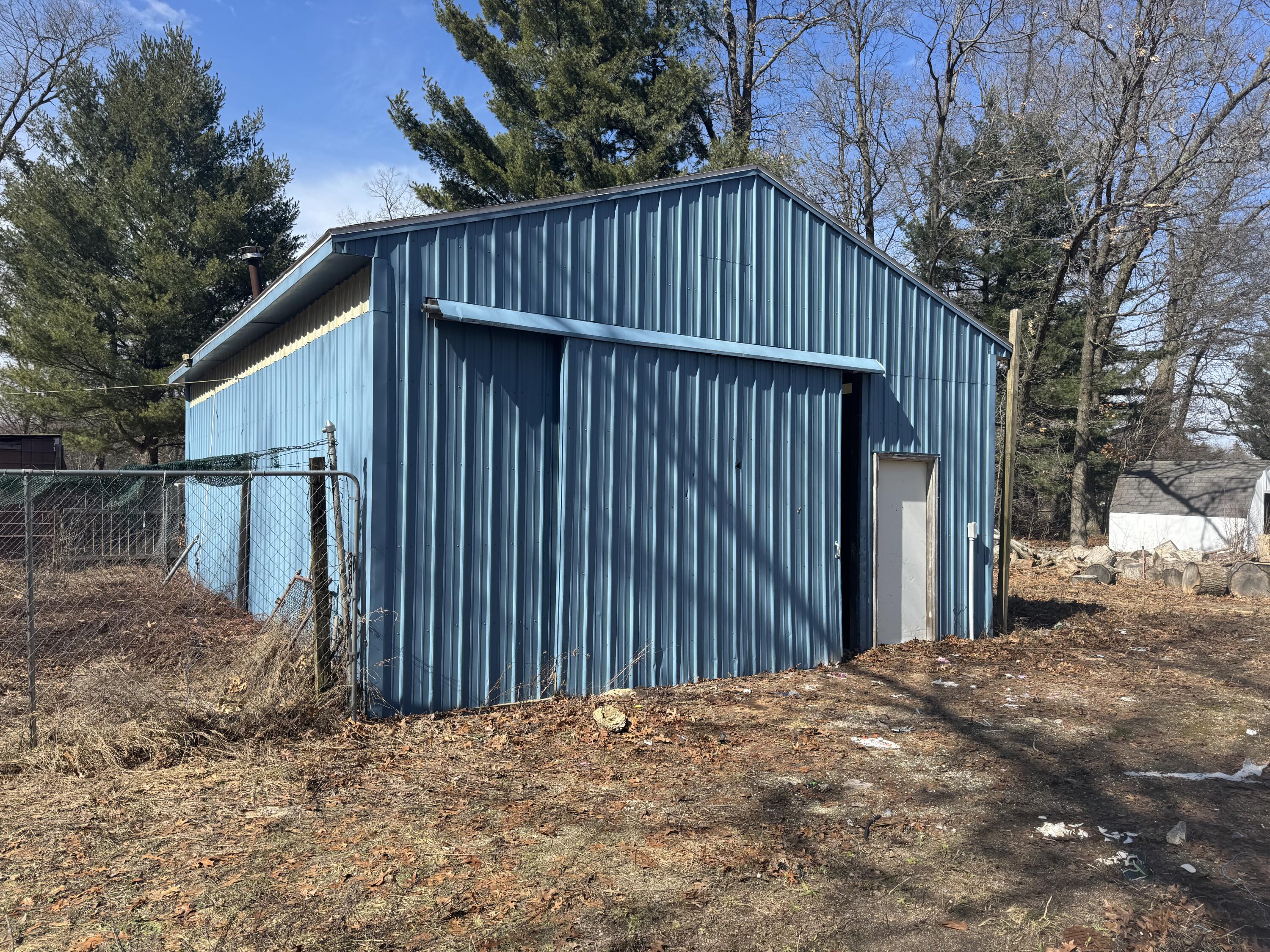 7067 Hall Road Muskegon MI 49442