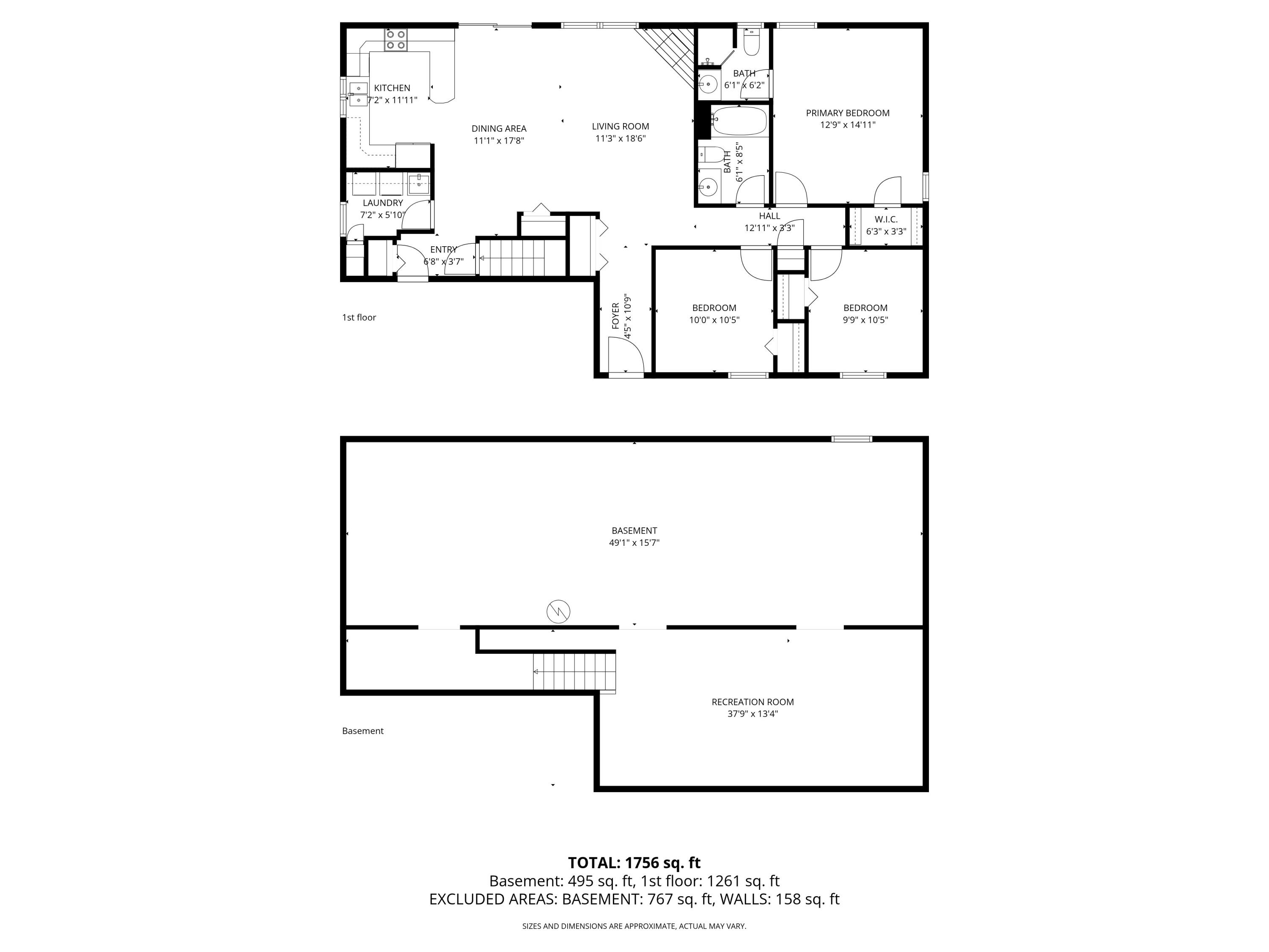 2240 Monica Lane Muskegon MI 49442