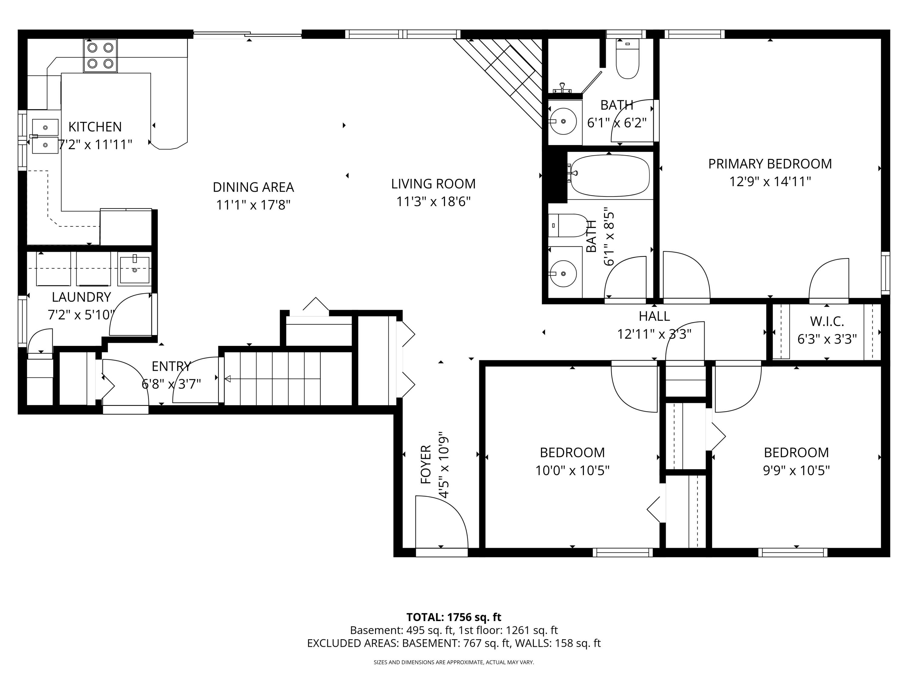 2240 Monica Lane Muskegon MI 49442