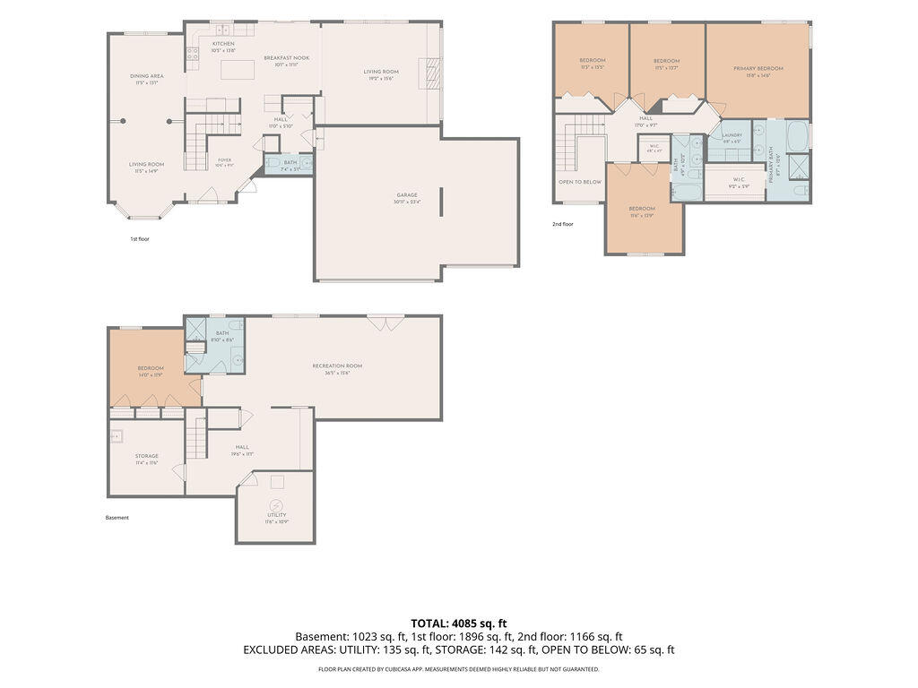 5420 Clemwood Court SE Ada MI 49301