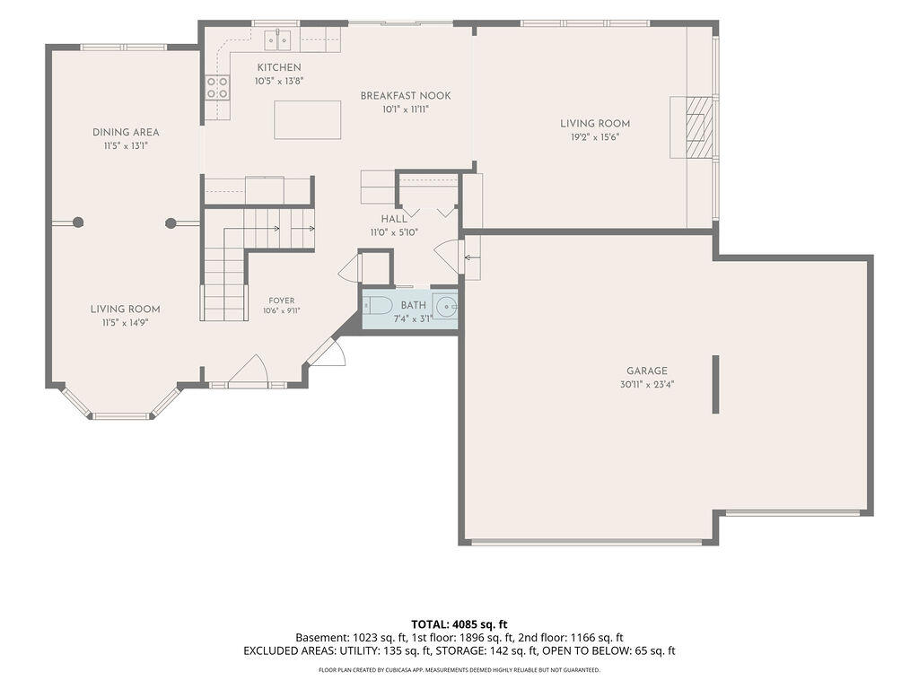 5420 Clemwood Court SE Ada MI 49301
