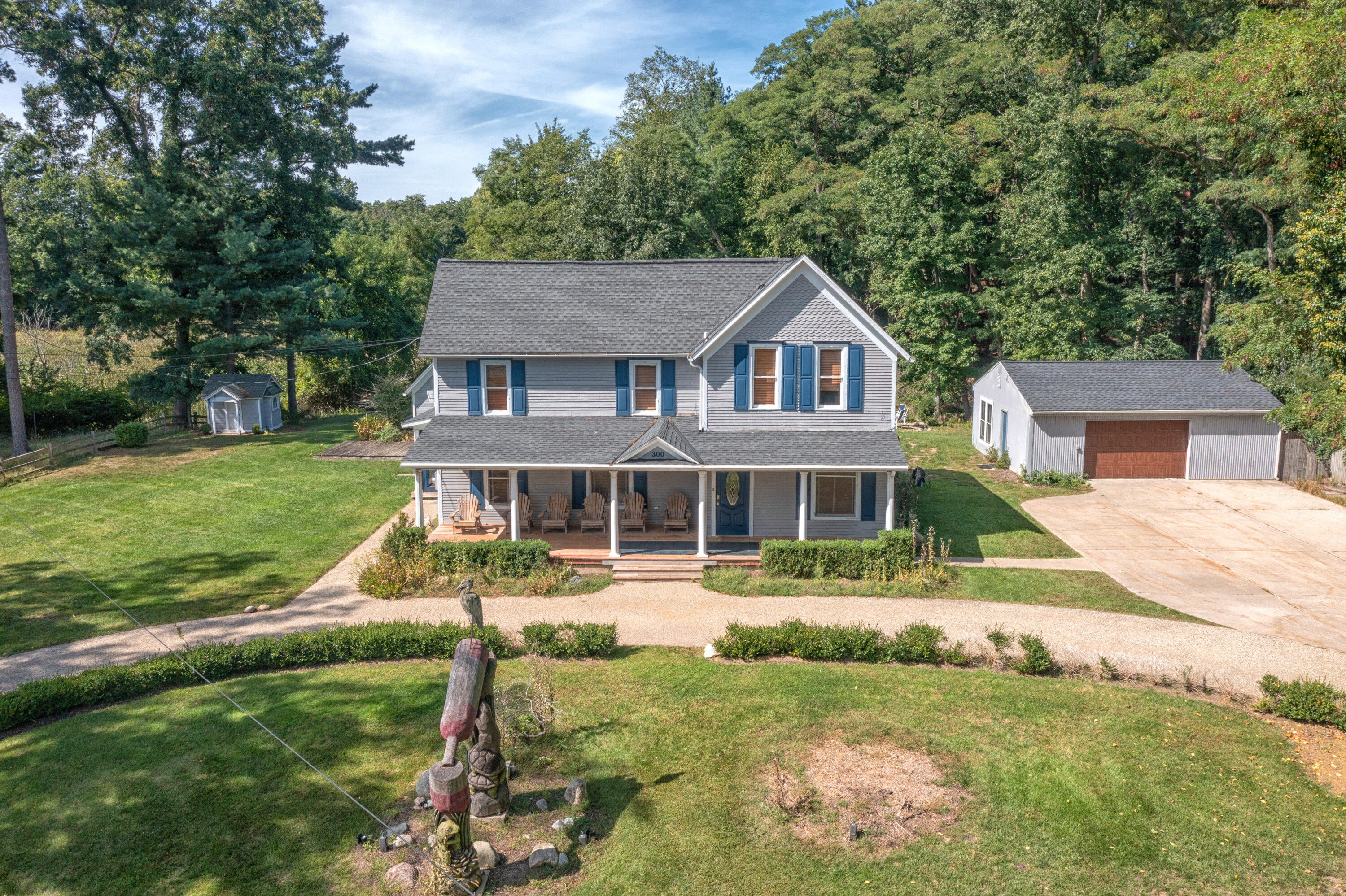 300 Ferry Street Douglas MI 49406