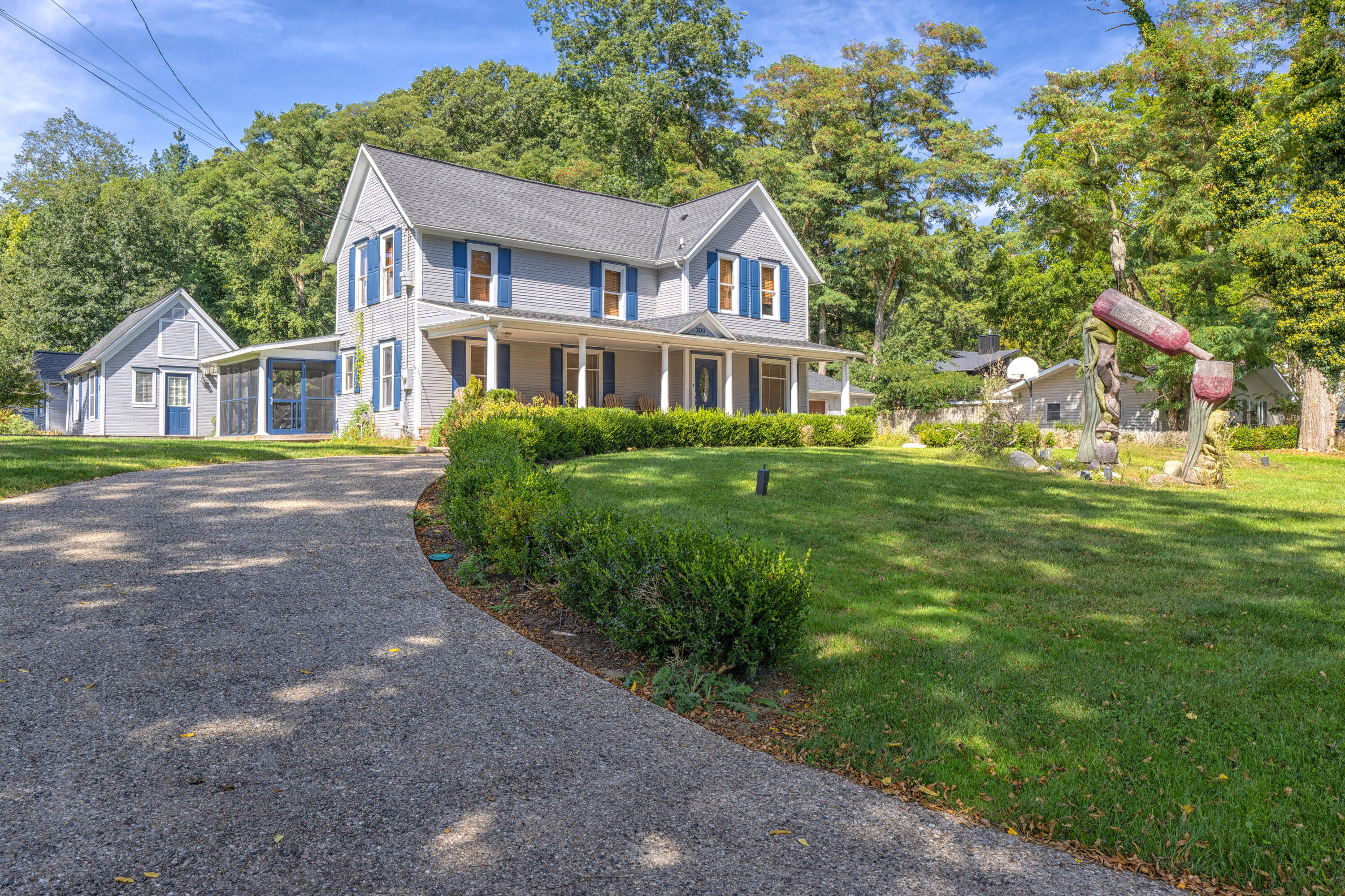 300 Ferry Street Douglas MI 49406
