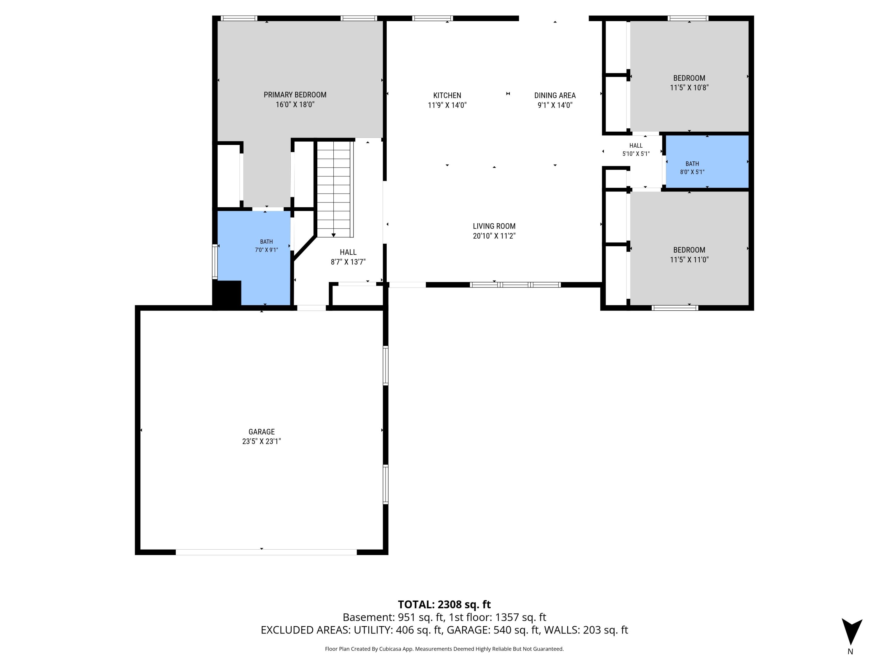 15416 Ferris Grand Haven MI 49417