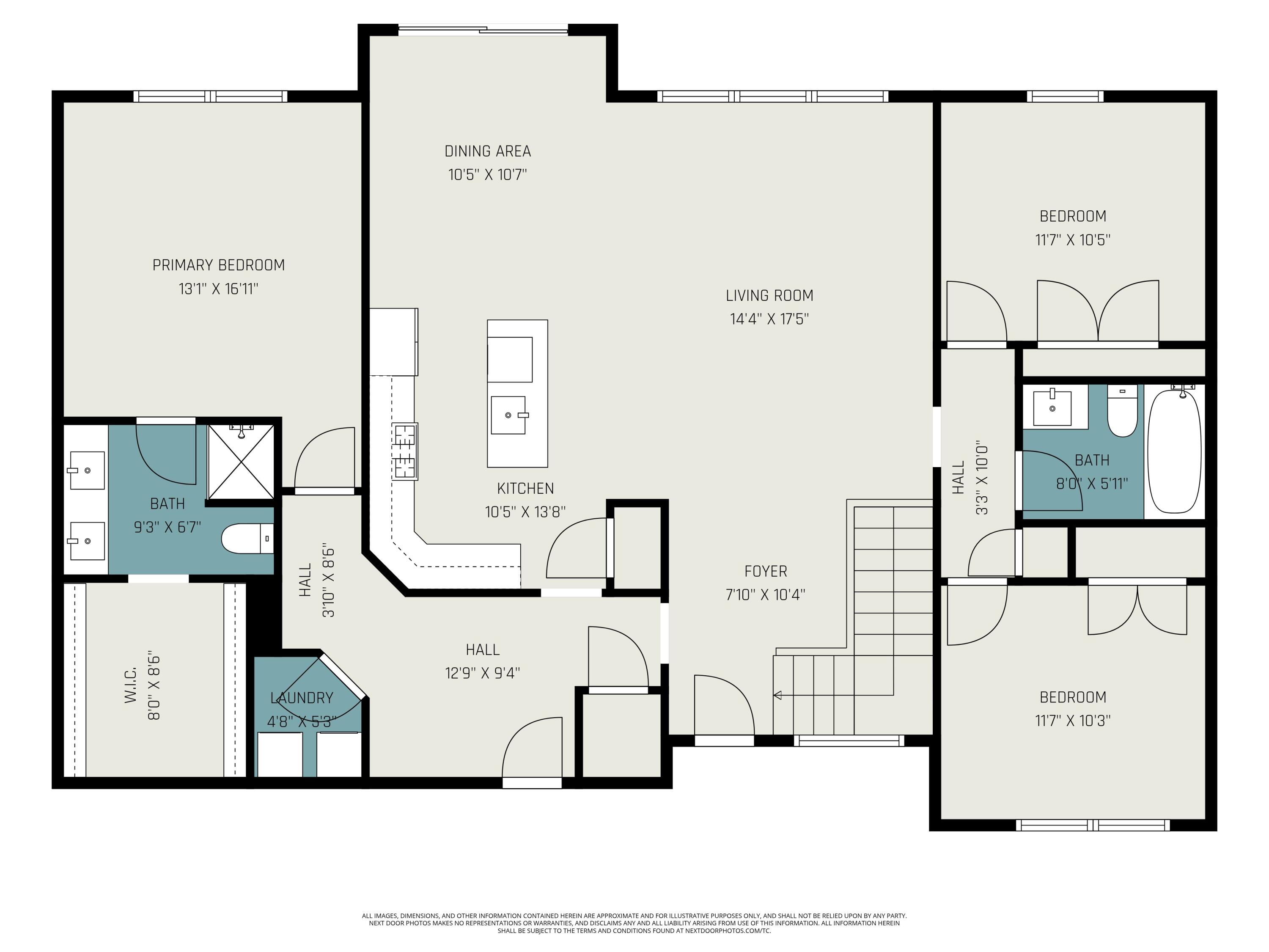 2523 Vanhorn Court Allegan MI 49010