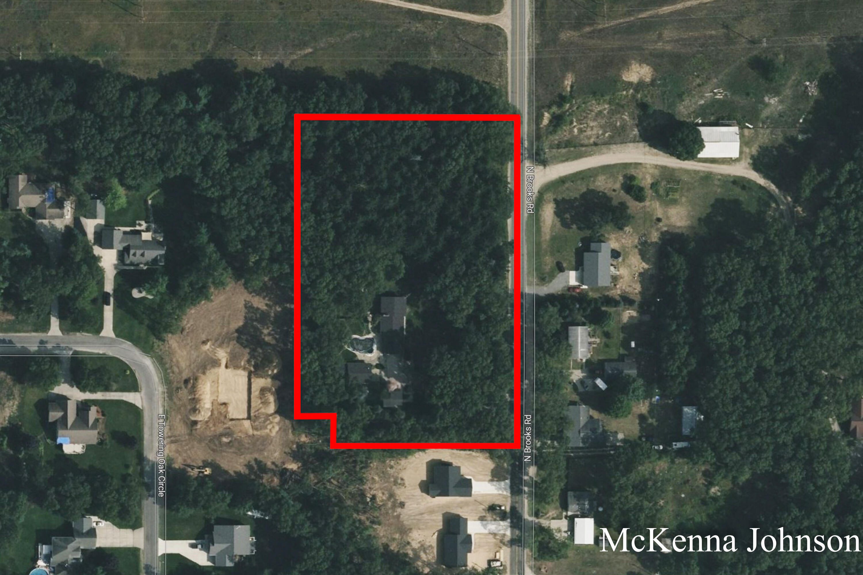 299 N Brooks Road N Muskegon MI 49442