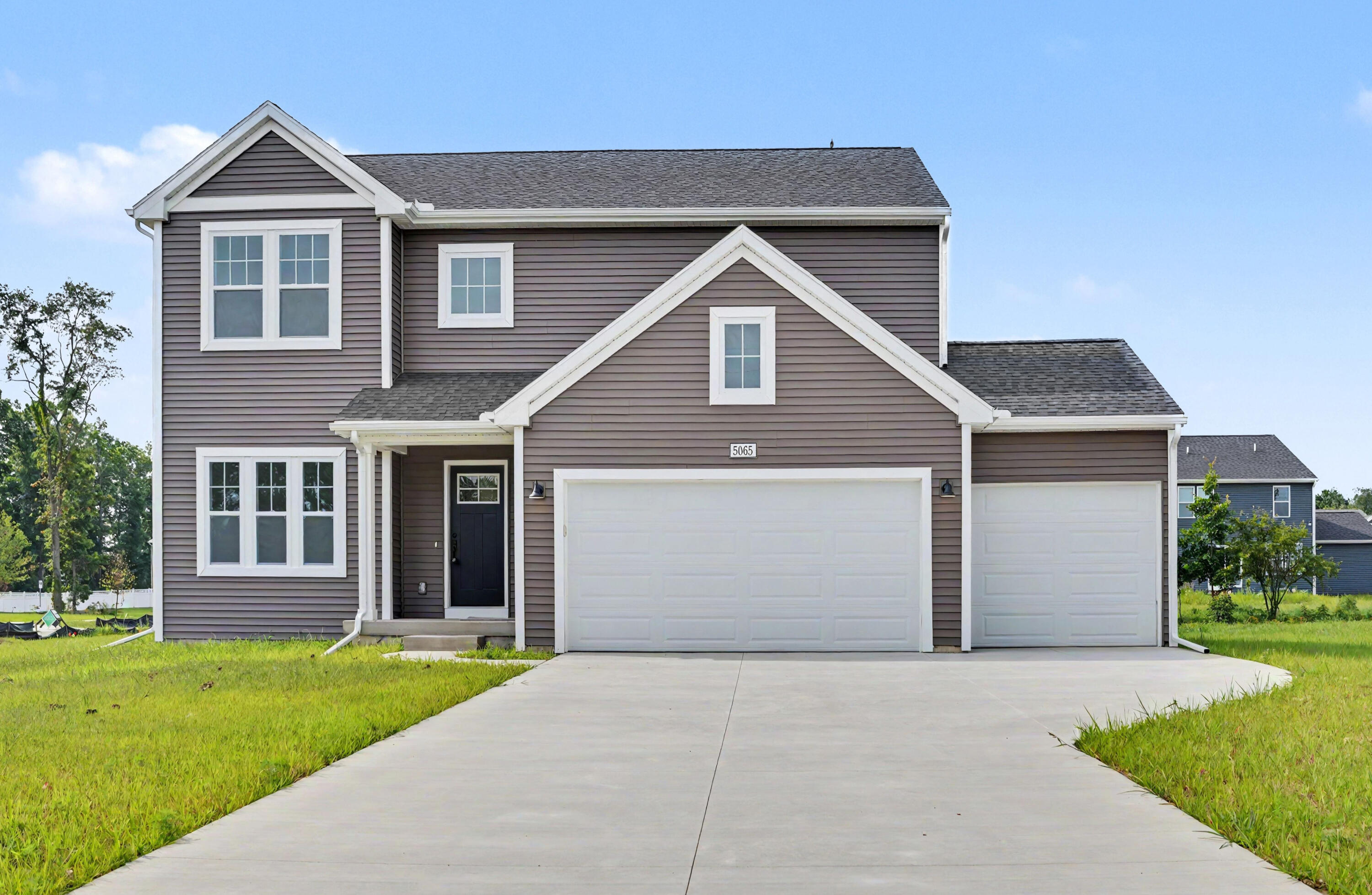 Kalamazoo MI, 5065 Buxton Trail