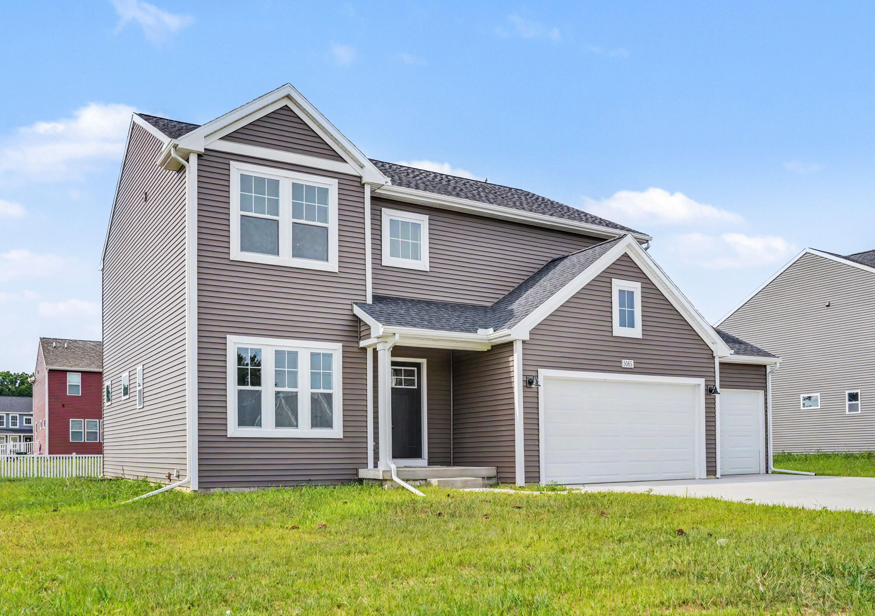 5065 Buxton Trail Kalamazoo MI 49009