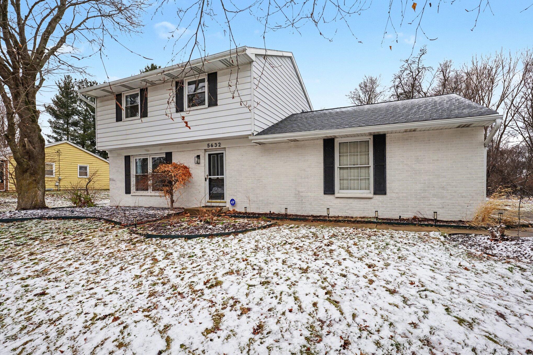 5632 Castleton Lane Kalamazoo MI 49009