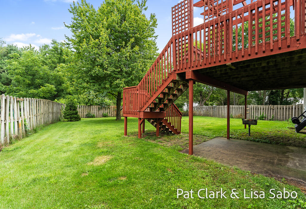 6061 Ridgeview Drive Muskegon MI 49441