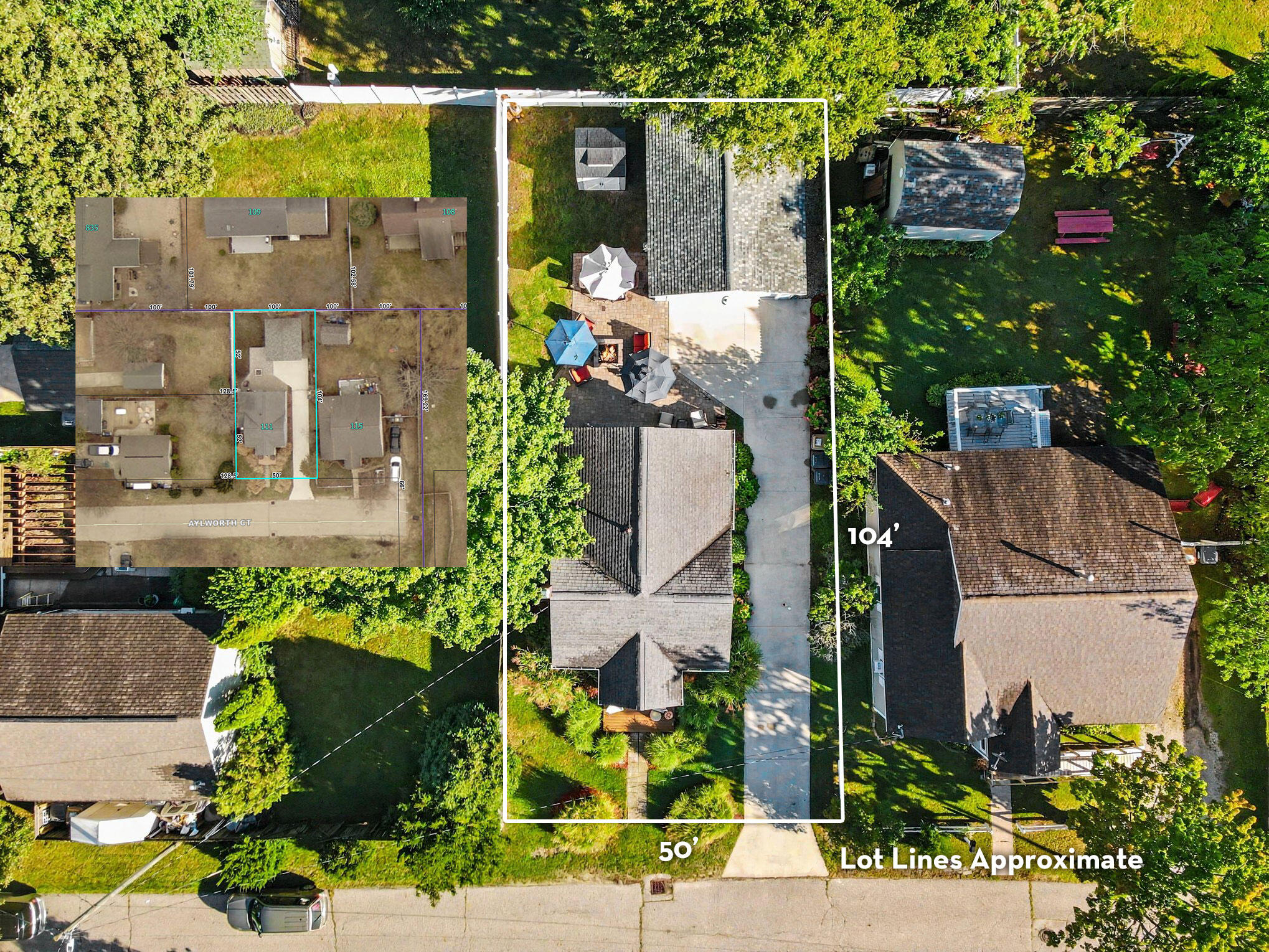 111 Aylworth Court South Haven MI 49090