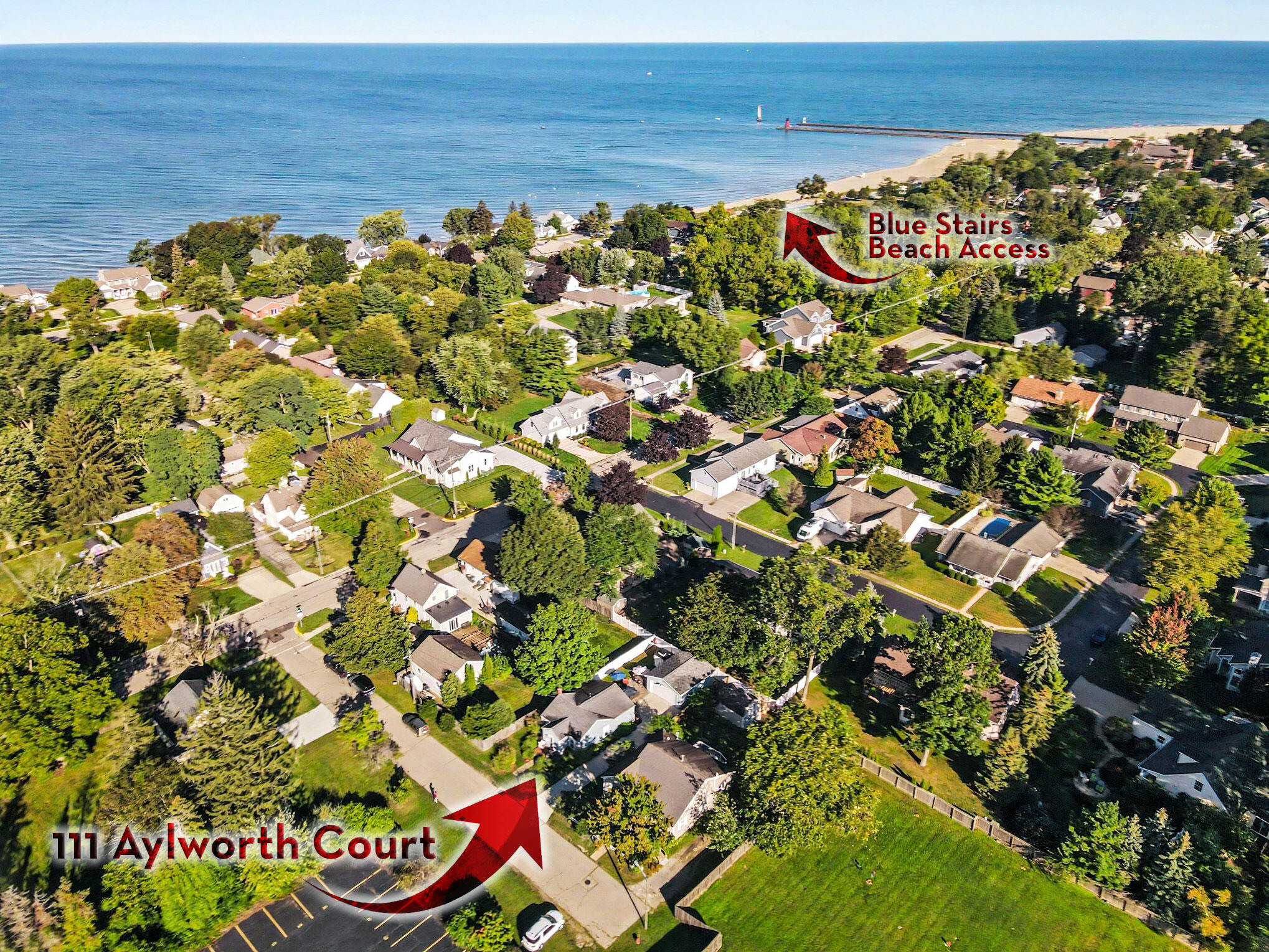 111 Aylworth Court South Haven MI 49090