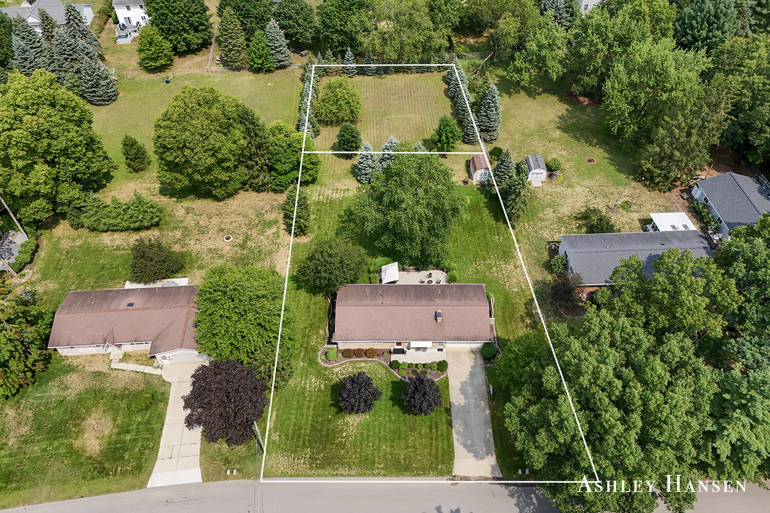 3361 Ancliff Street NE Rockford MI 49341