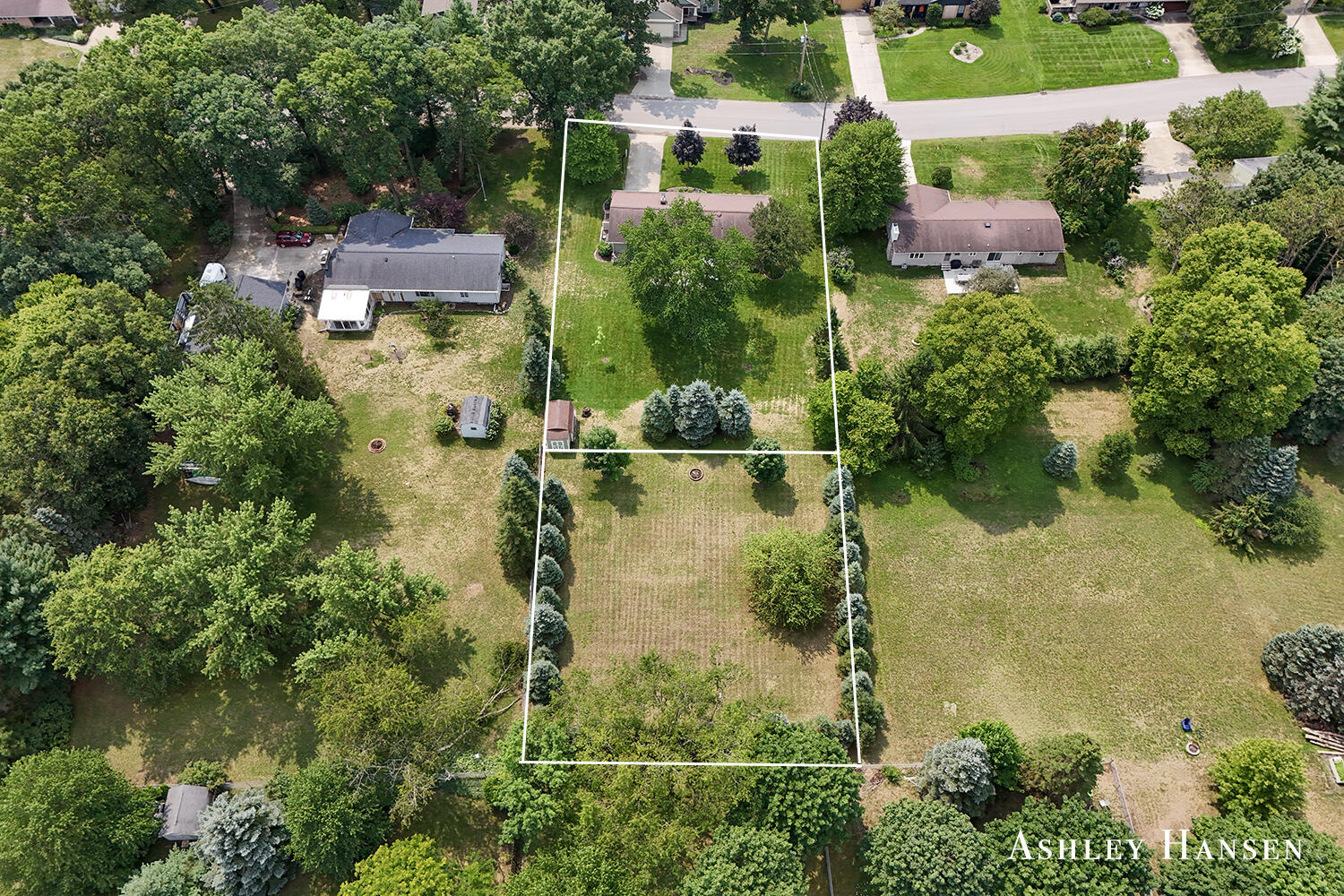 3361 Ancliff Street NE Rockford MI 49341