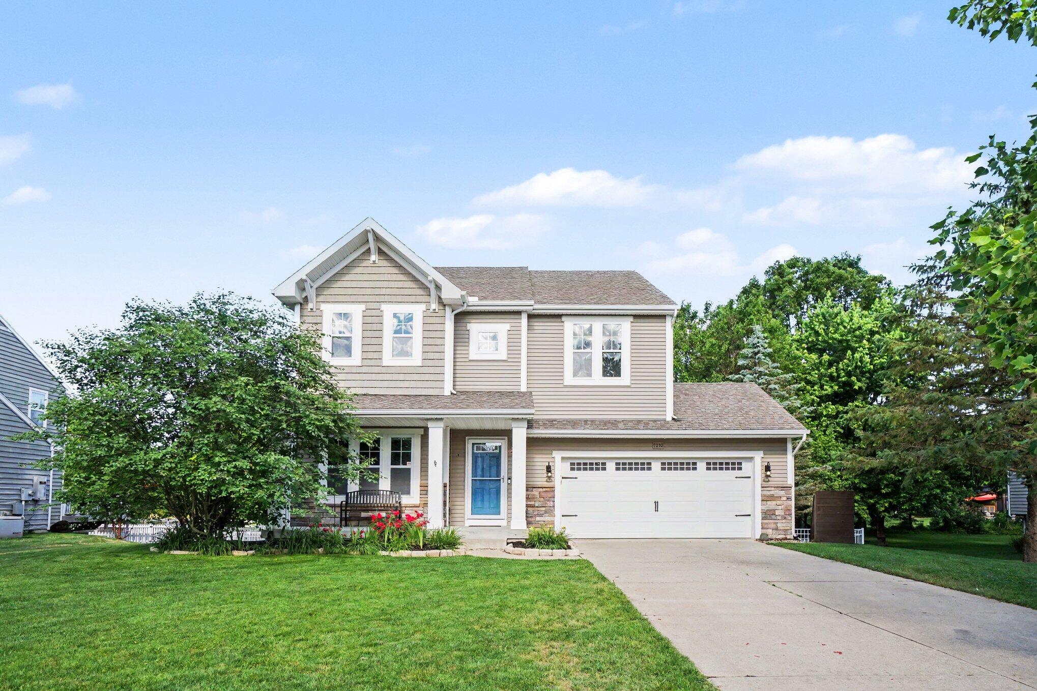 7292 Brindle Trail Kalamazoo MI 49009