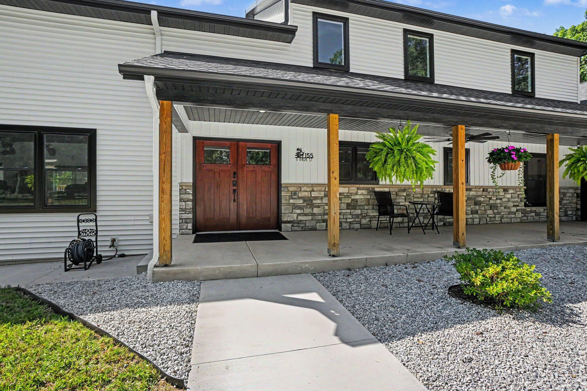 155 N Park Street Muskegon MI 49442