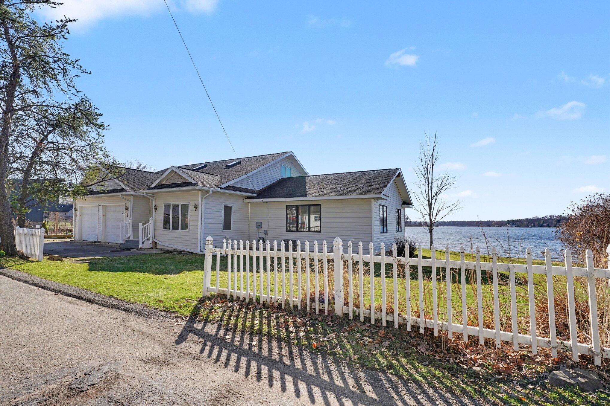 11010 Gourdneck Lake Drive Portage MI 49002